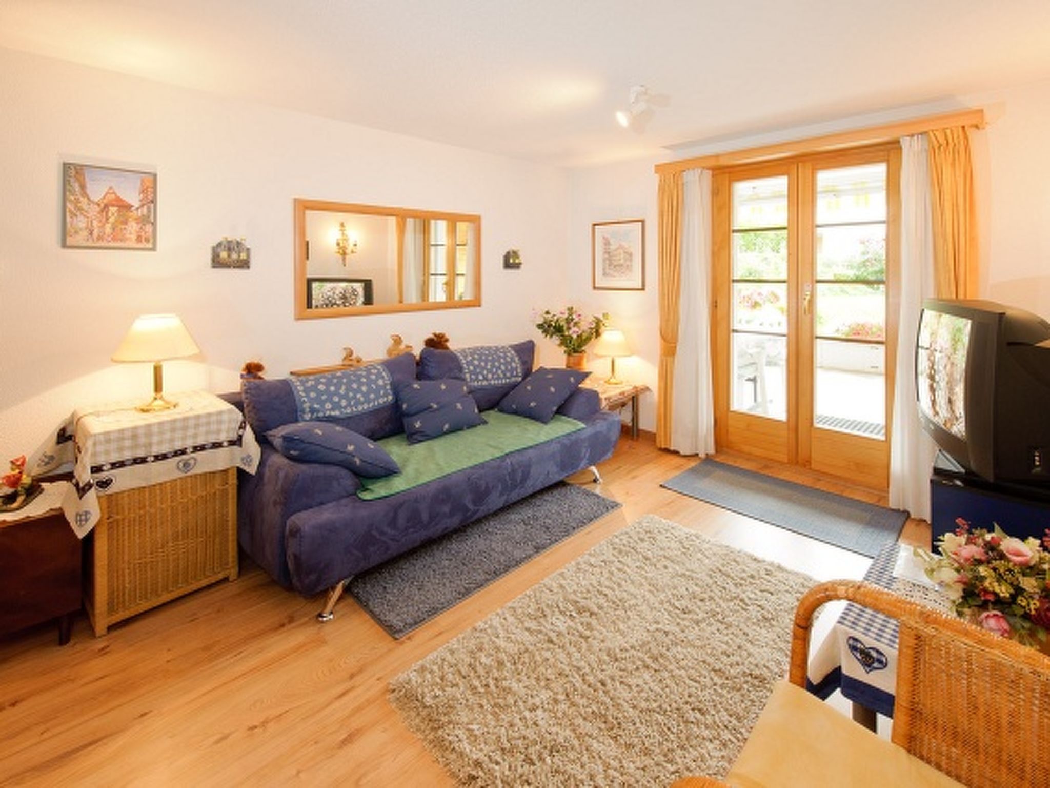 Photo of Sierra Vista Wohnung Nr. 17, (Grächen), 2010