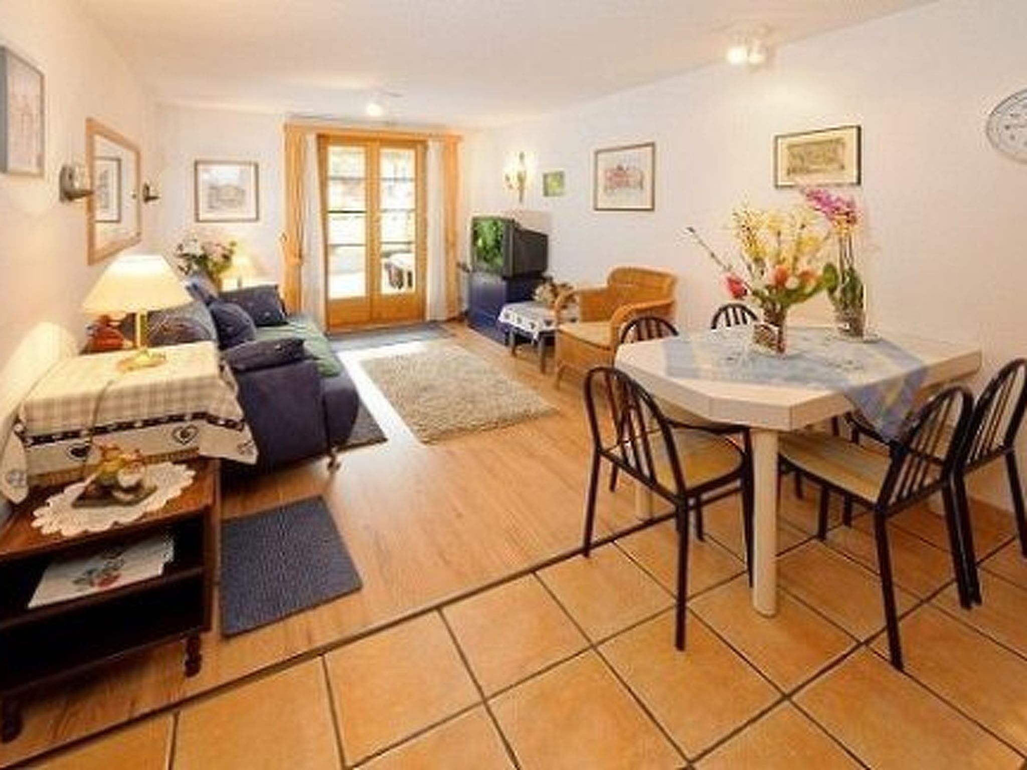 Sierra Vista Wohnung Nr. 17, (Grächen), 2010