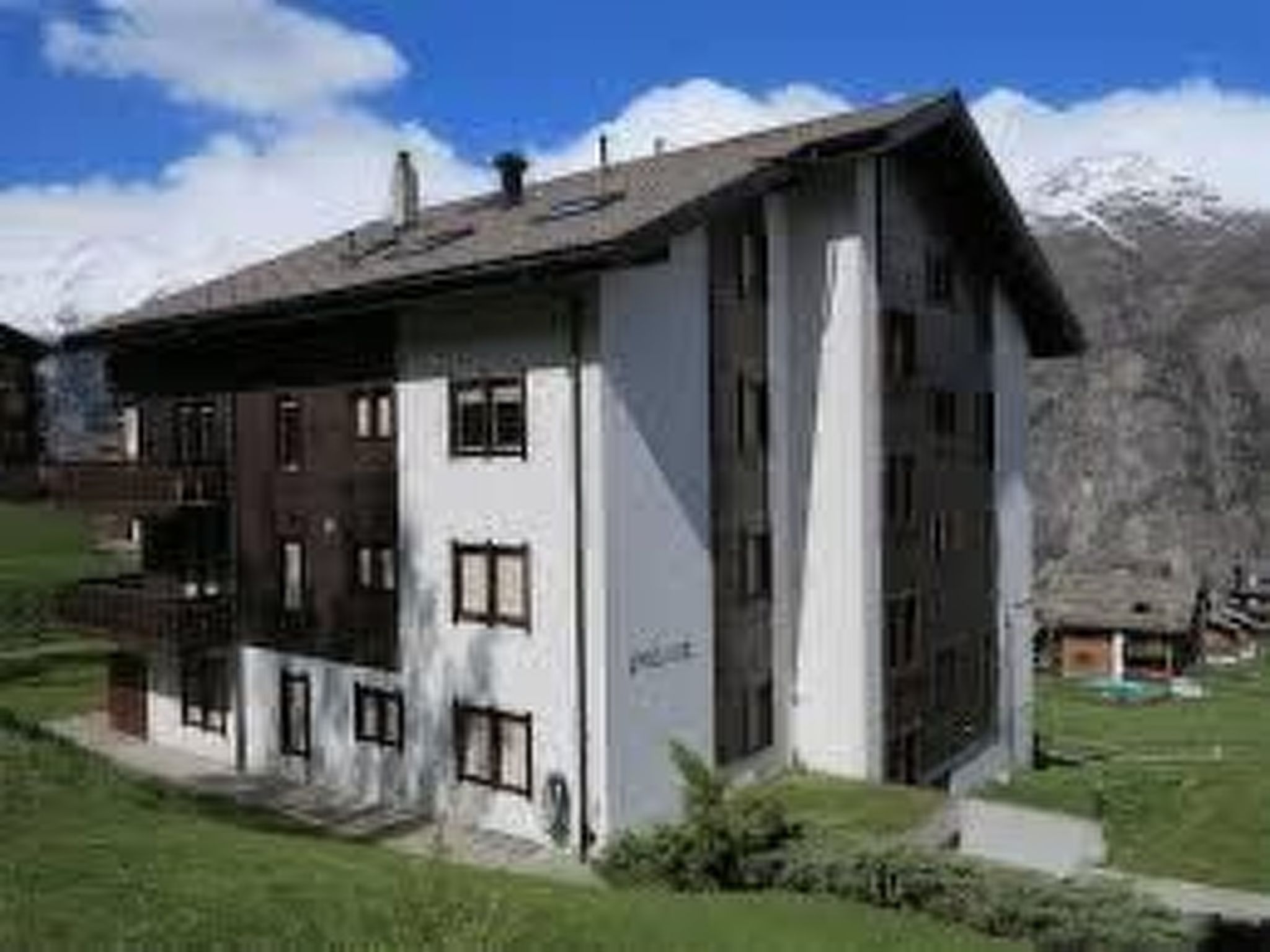 Photo of Pollux, (Grächen),