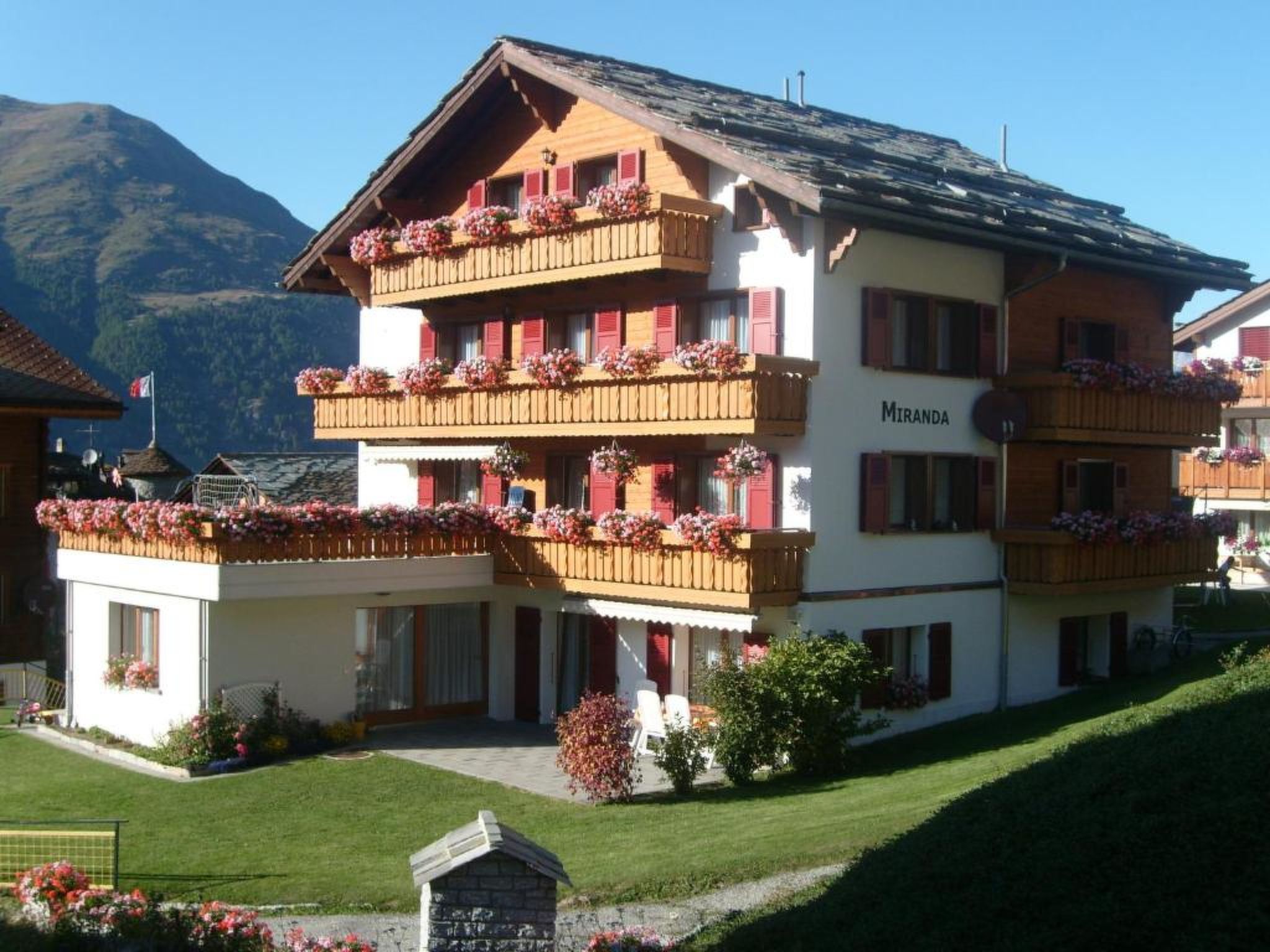 Photo of Miranda, (Grächen),