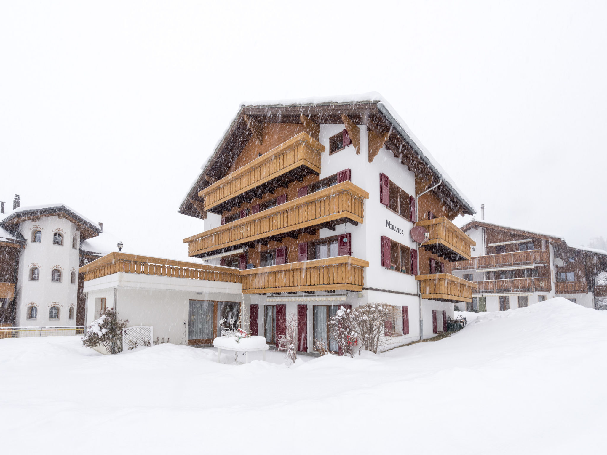 Photo of Miranda, (Grächen),