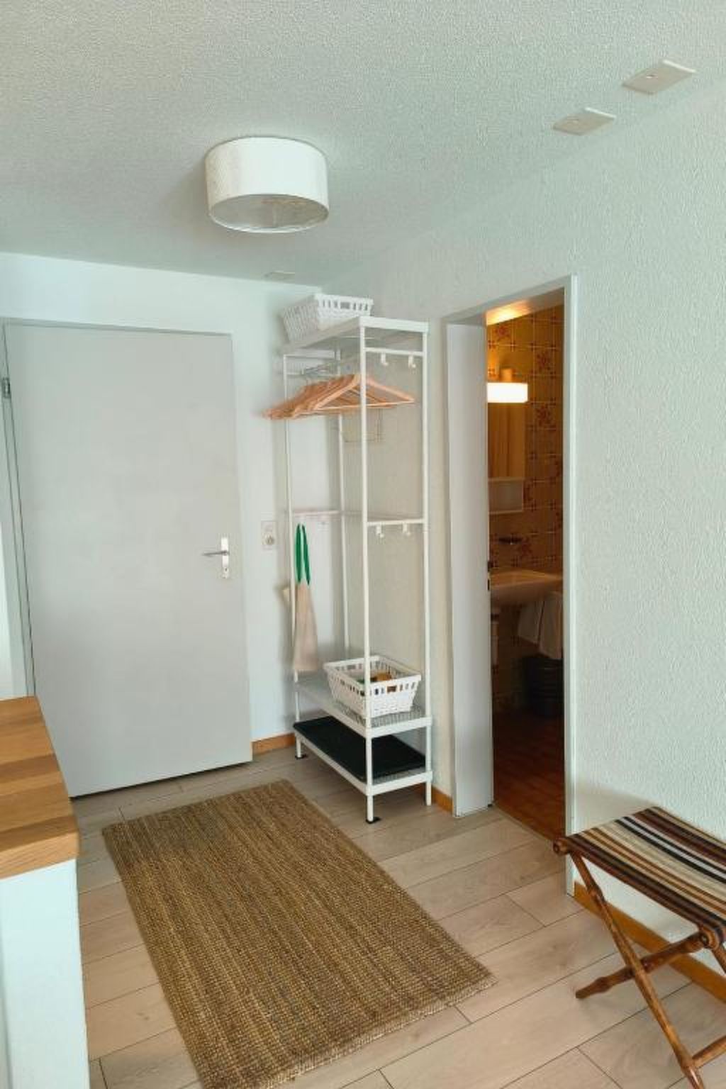 Ferienwohnunung Nr.22,Haus Azurit, (Grächen), 1201 - Draußen