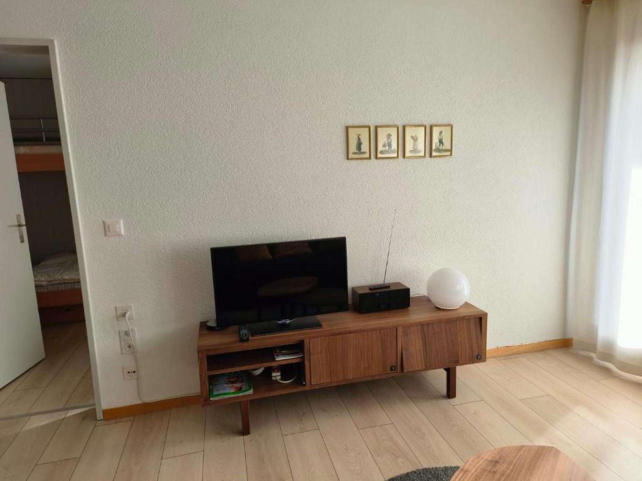 Ferienwohnunung Nr.22,Haus Azurit, (Grächen), 1201 - Drinnen