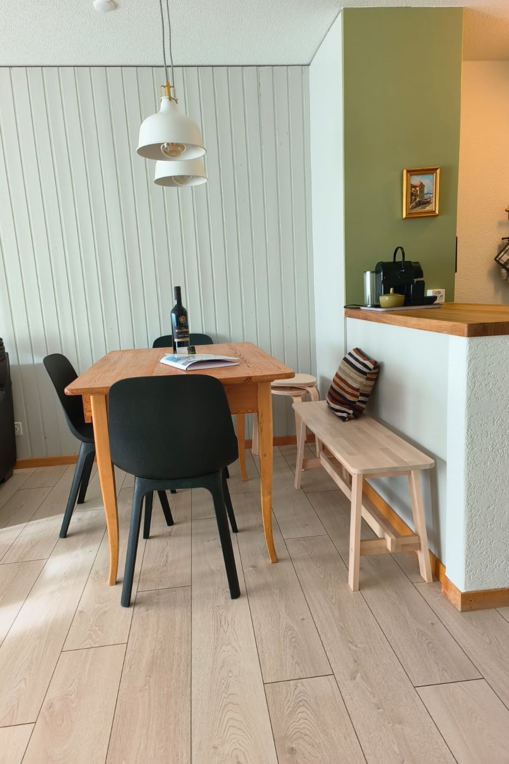 Photo of Ferienwohnunung Nr.22,Haus Azurit, (Grächen), 1201