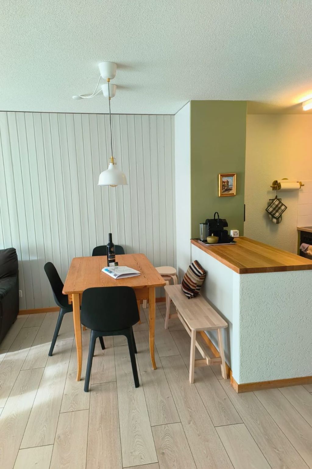 Photo of Ferienwohnunung Nr.22,Haus Azurit, (Grächen), 1201
