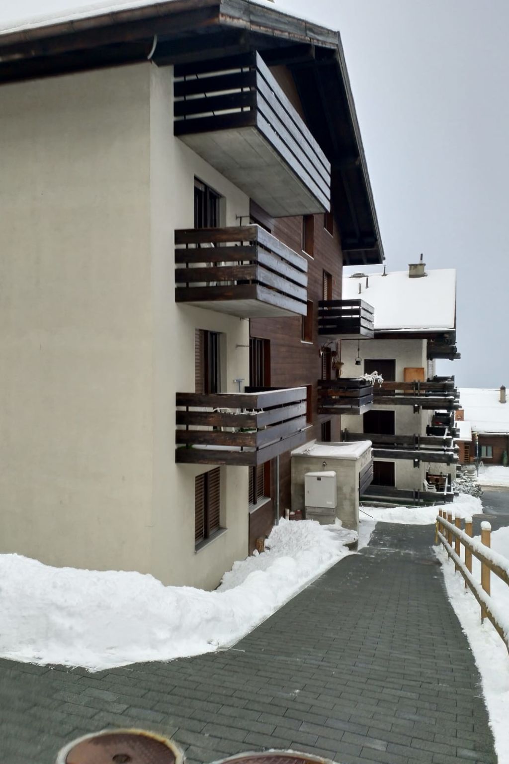 Photo of Ferienwohnunung Nr.22,Haus Azurit, (Grächen), 1201