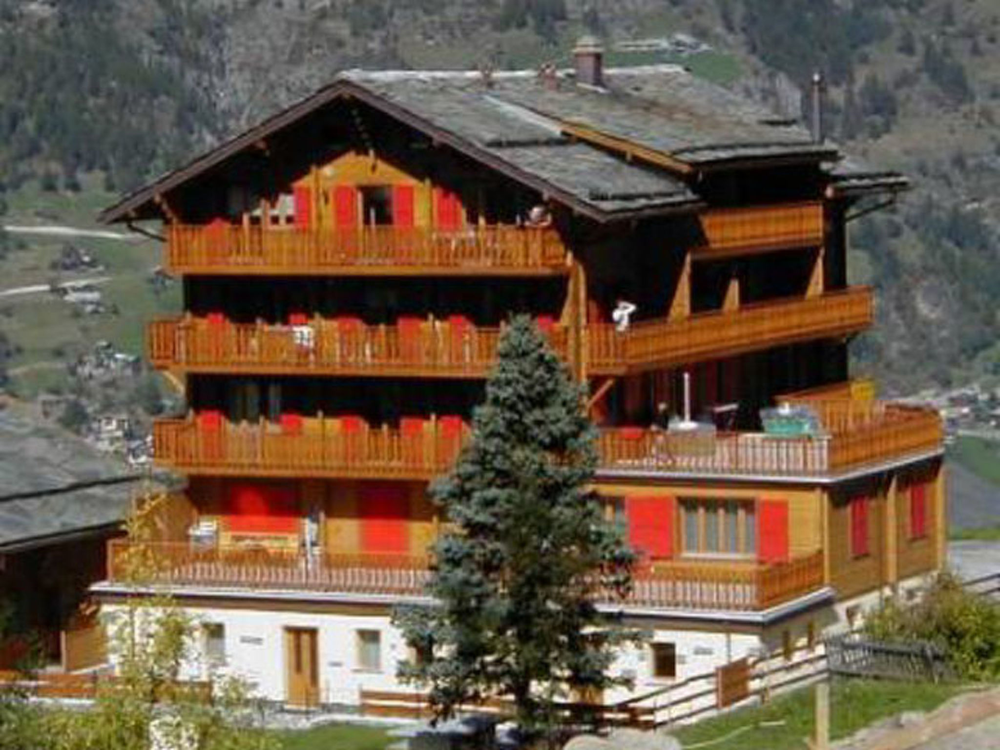 Photo of Beau-Site 2, (Grächen), 5033