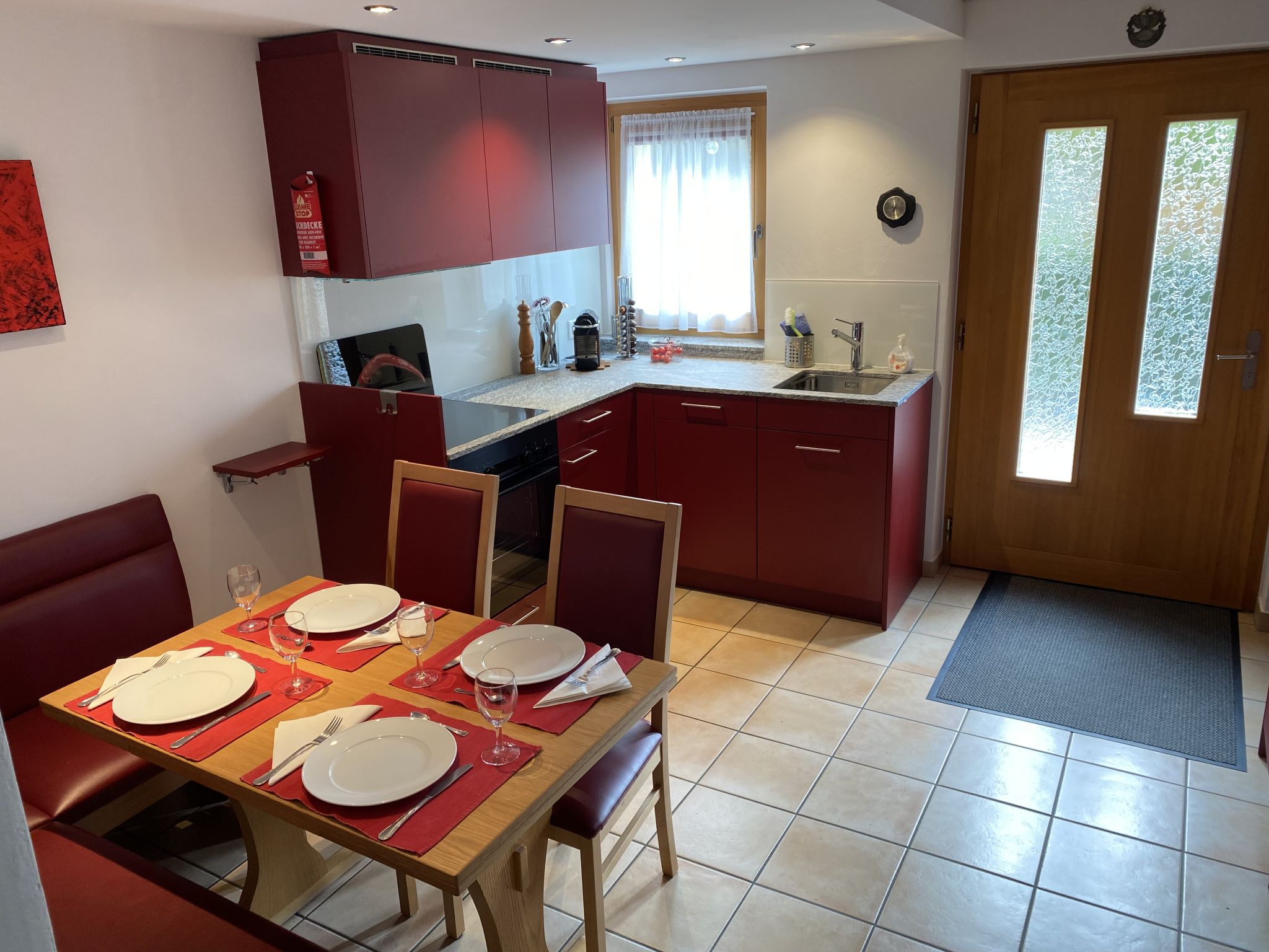 Beau-Site 2, (Grächen), 5033 - Buiten