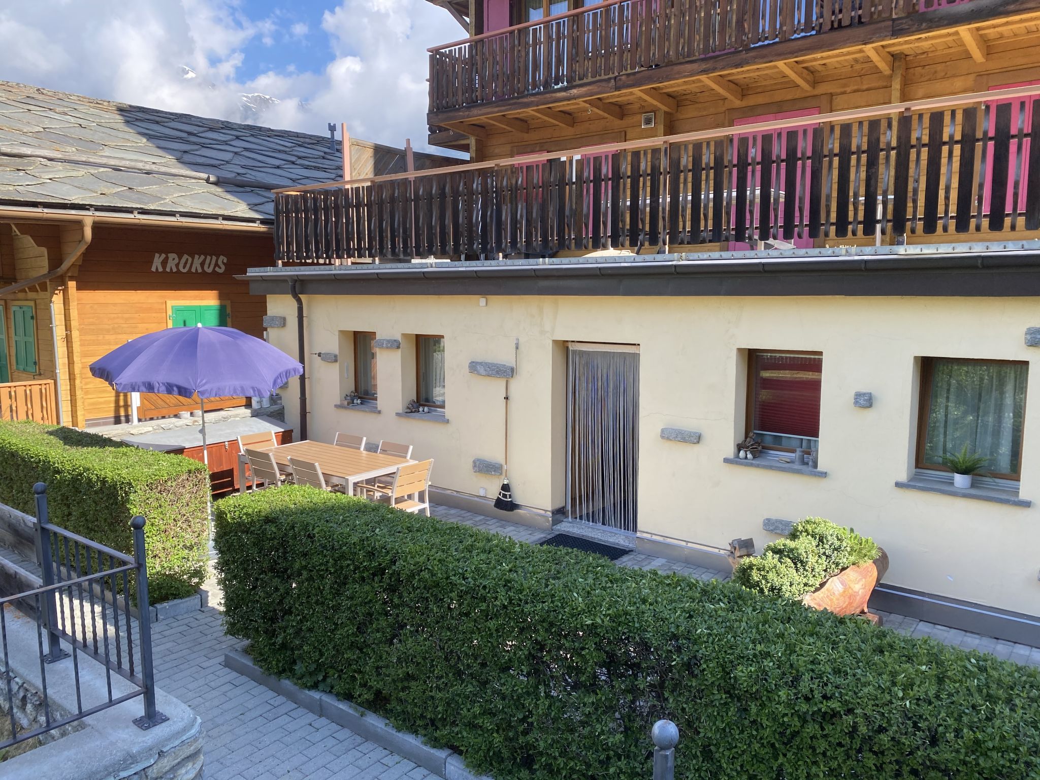 Beau-Site 2, (Grächen), 5033