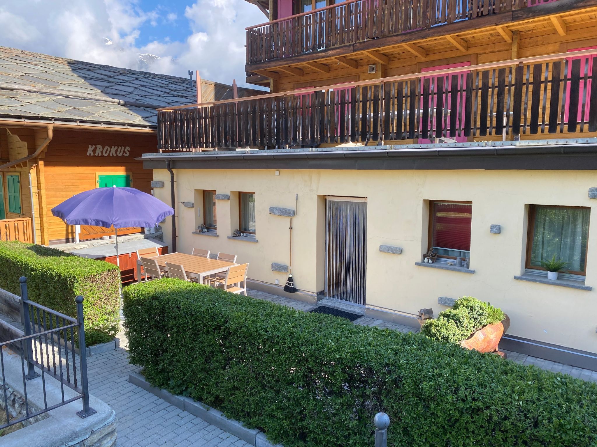 Beau-Site 2, (Grächen), 5033