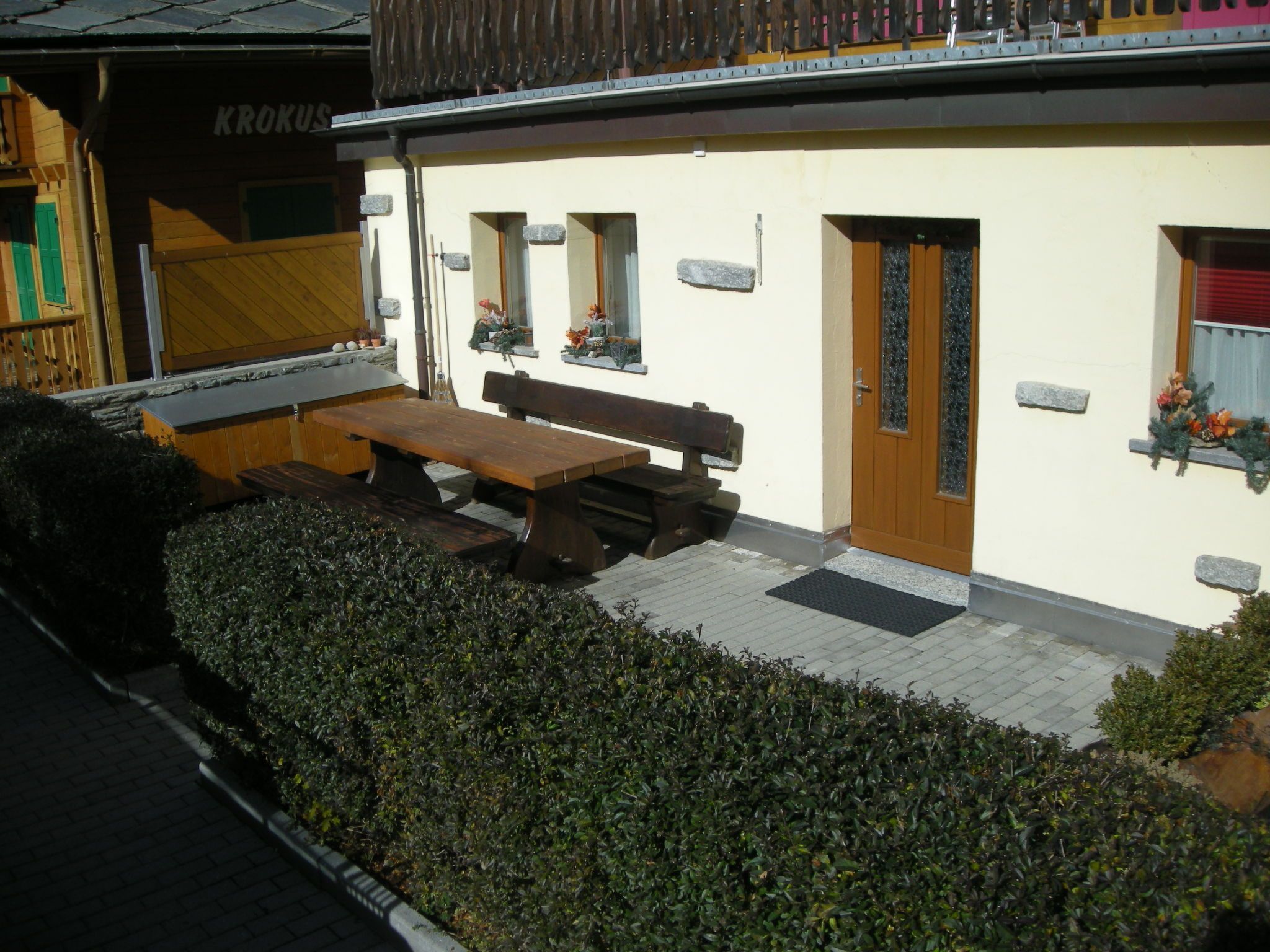 Beau-Site 2, (Grächen), 5033 - Draußen