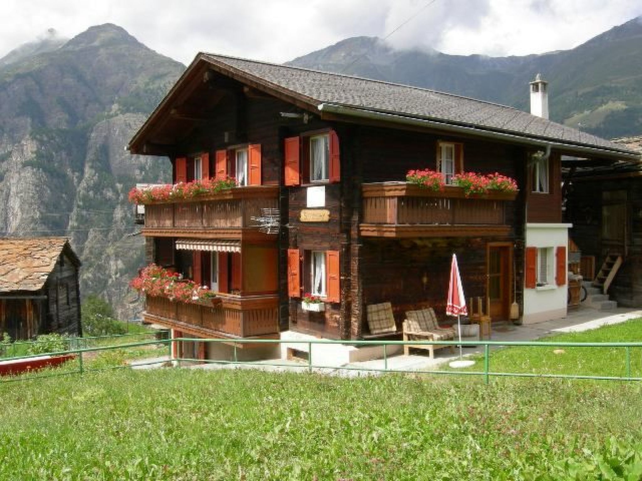 Sunnuschy, (Grächen), 1056
