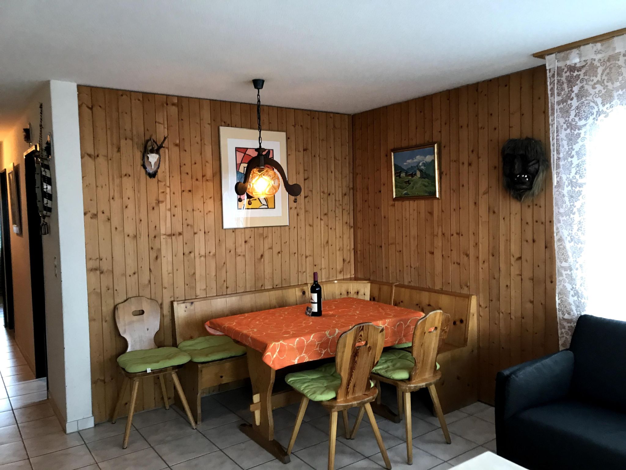 Nr. 21 - Haus Opal, (Grächen), 1601 - Binnen