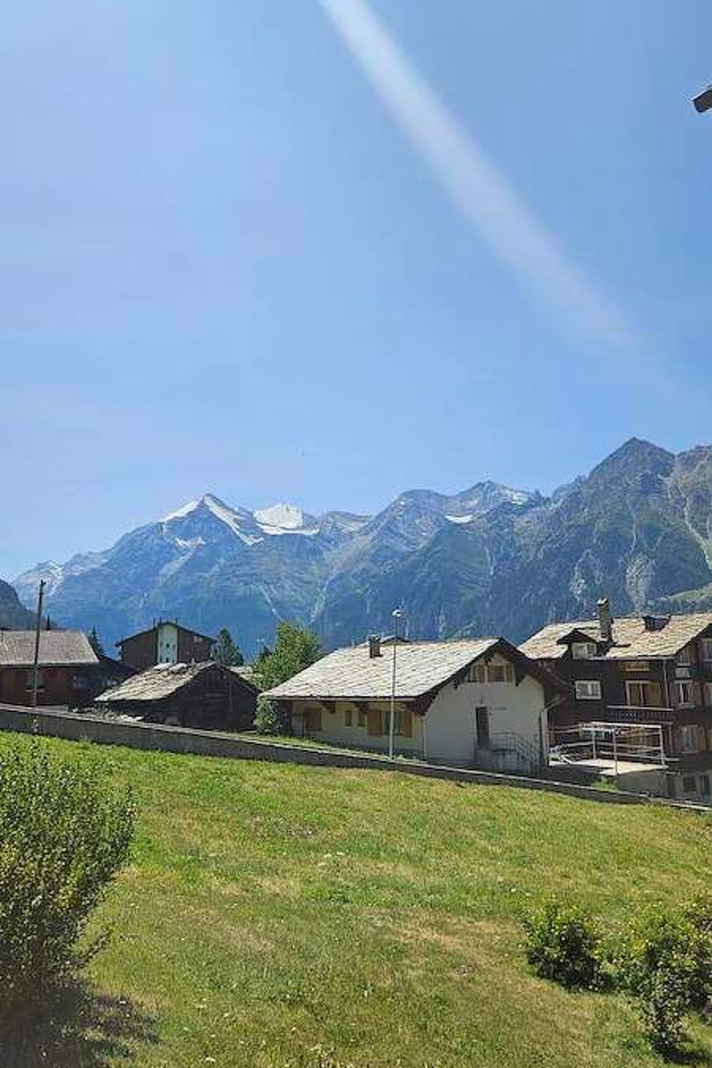 Nr. 21 - Haus Opal, (Grächen), 1601 - Buiten