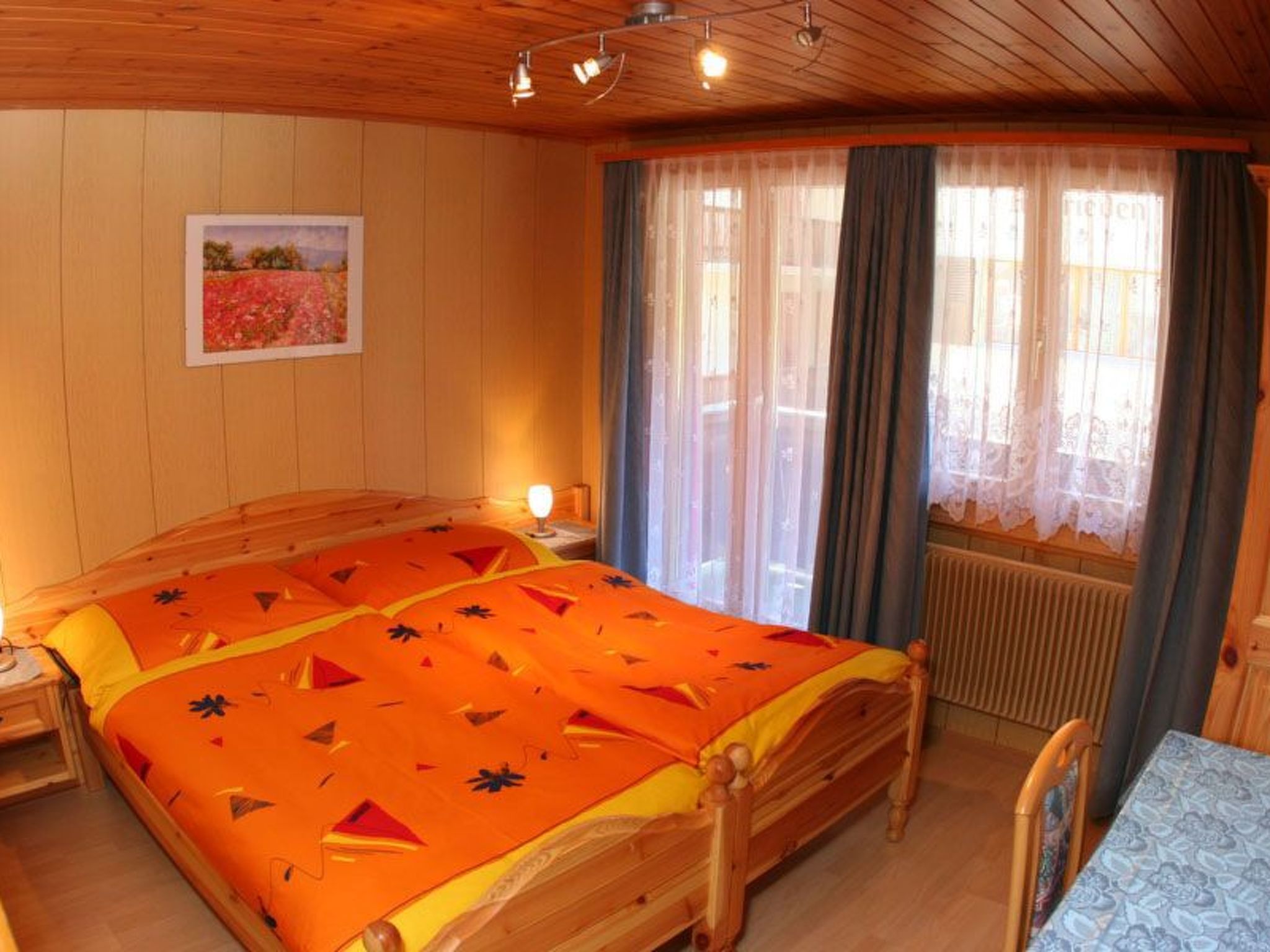 Ferienwohnungen Zur Heimat, (Grächen),