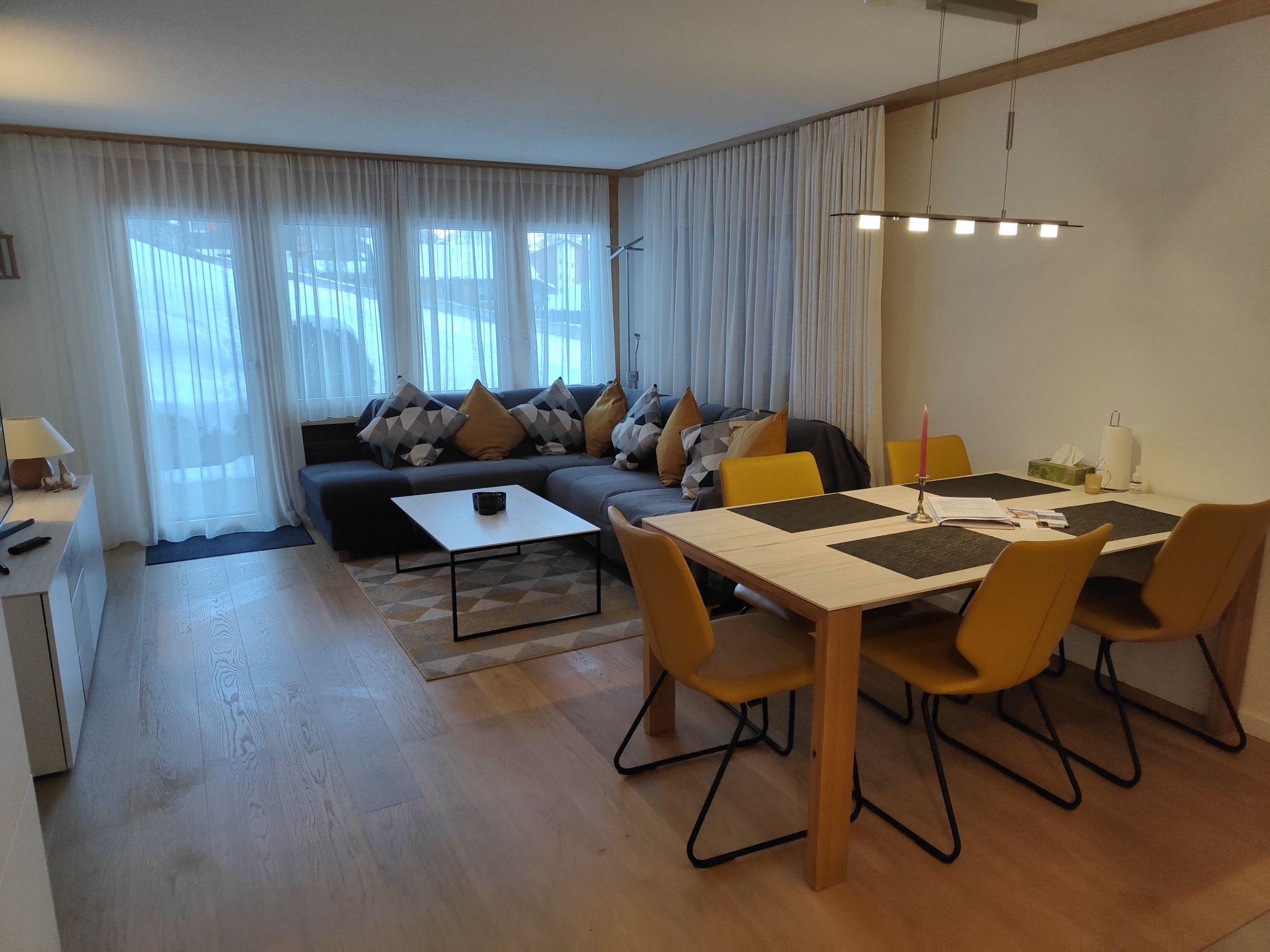 Nr. 20 - Haus Opal, (Grächen), - Draußen