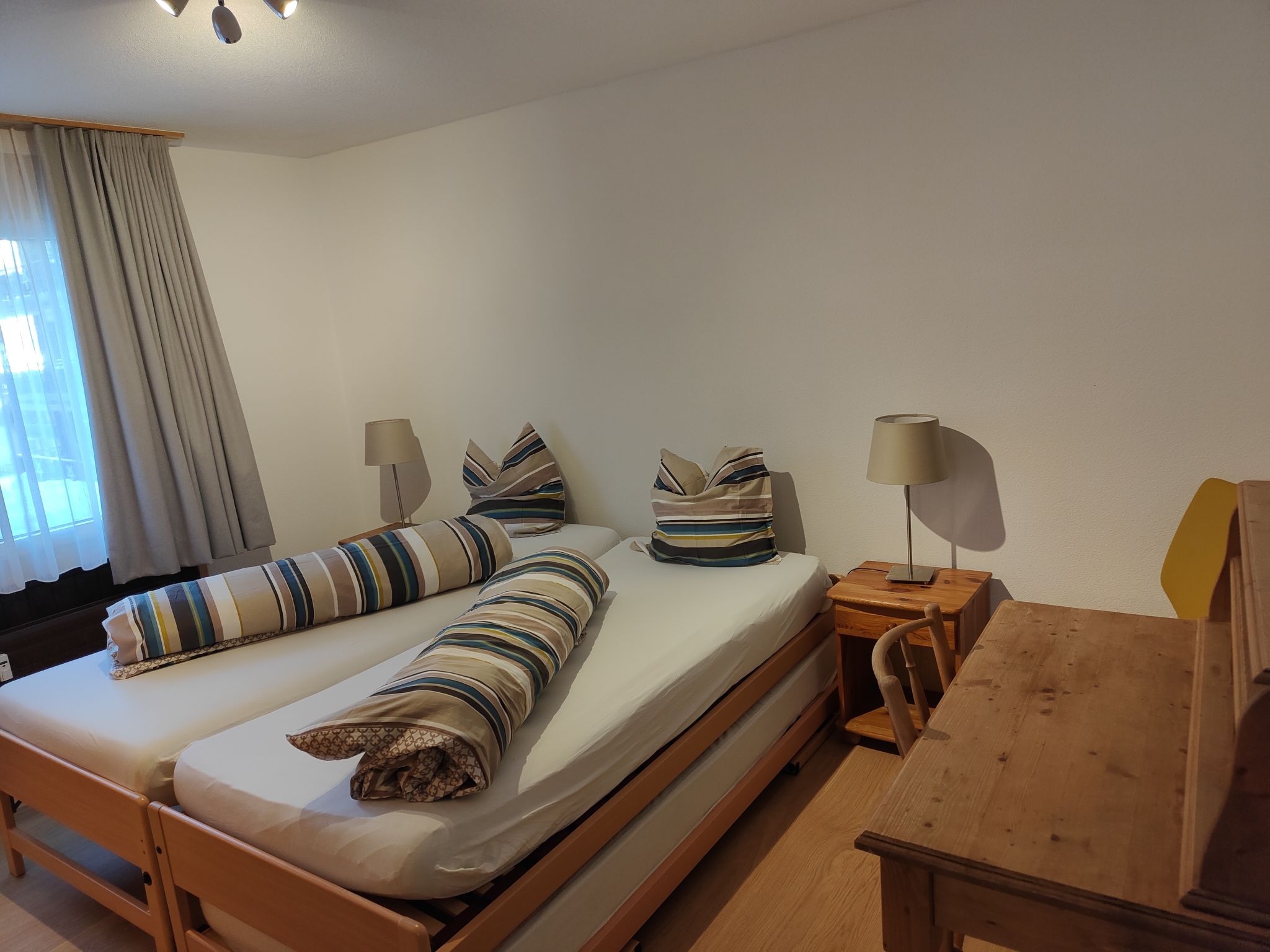 Nr. 20 - Haus Opal, (Grächen), - Drinnen