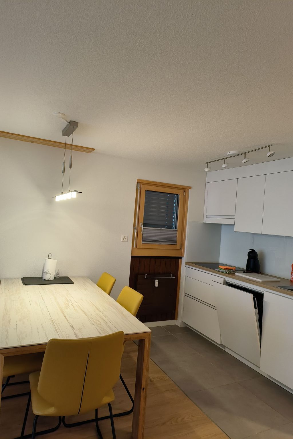 Nr. 20 - Haus Opal, (Grächen), - Drinnen