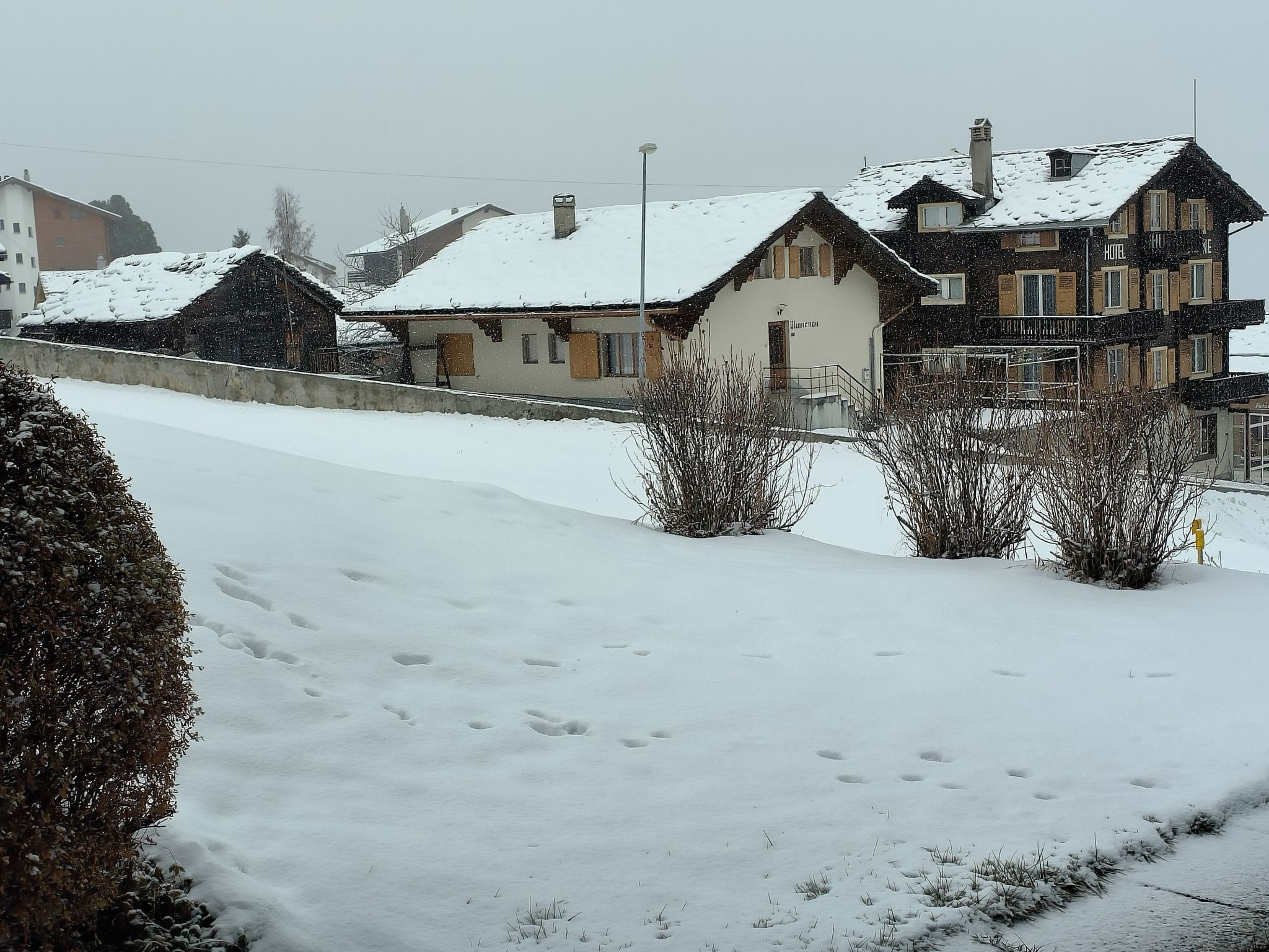 Photo of Nr. 20 - Haus Opal, (Grächen),