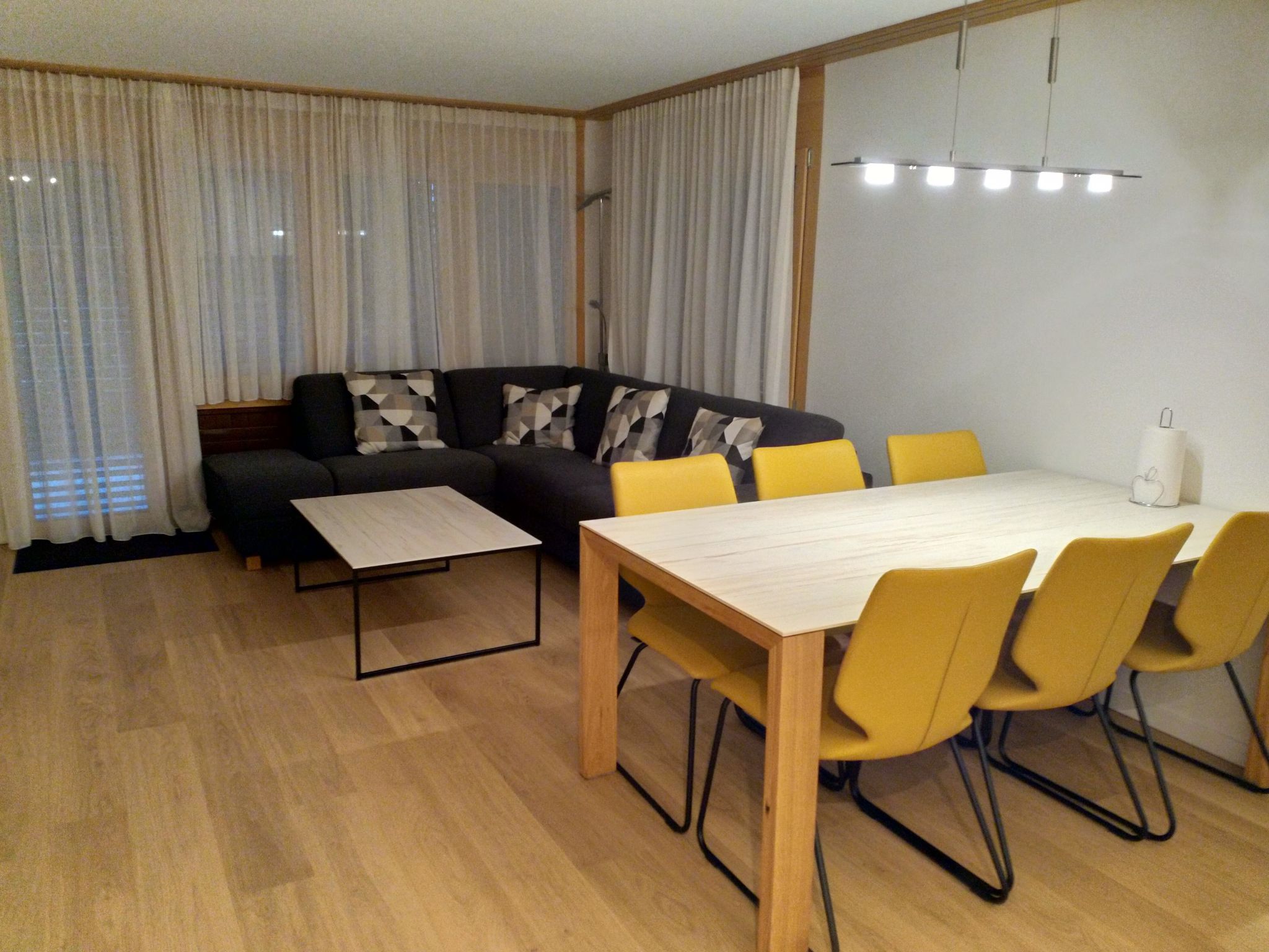 Nr. 20 - Haus Opal, (Grächen), - Dehors