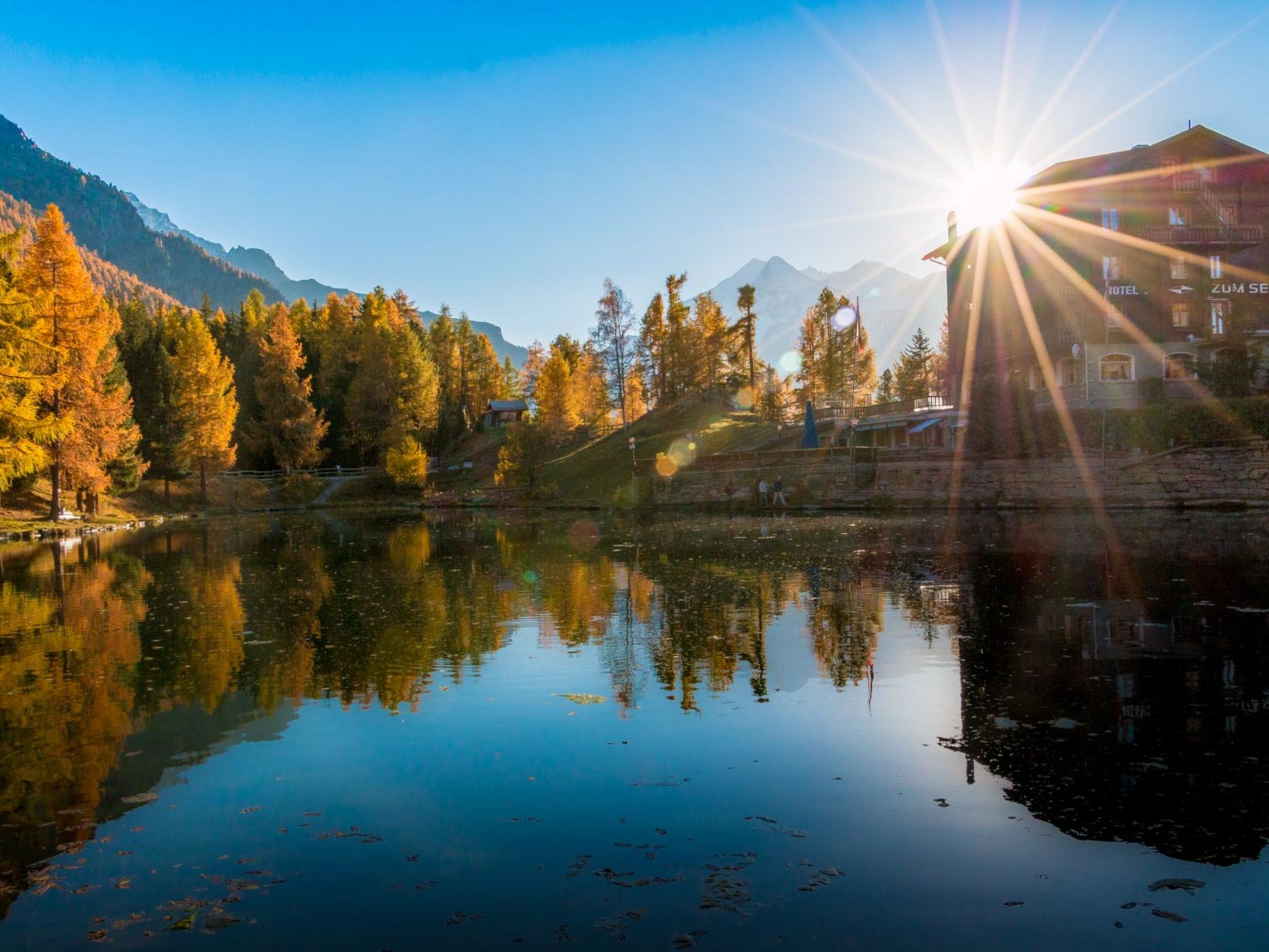 Photo of Swiss, (Grächen), 1066