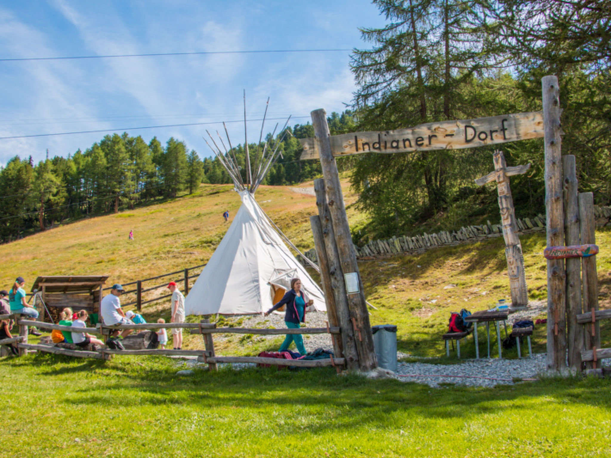 Photo of Swiss, (Grächen), 1066