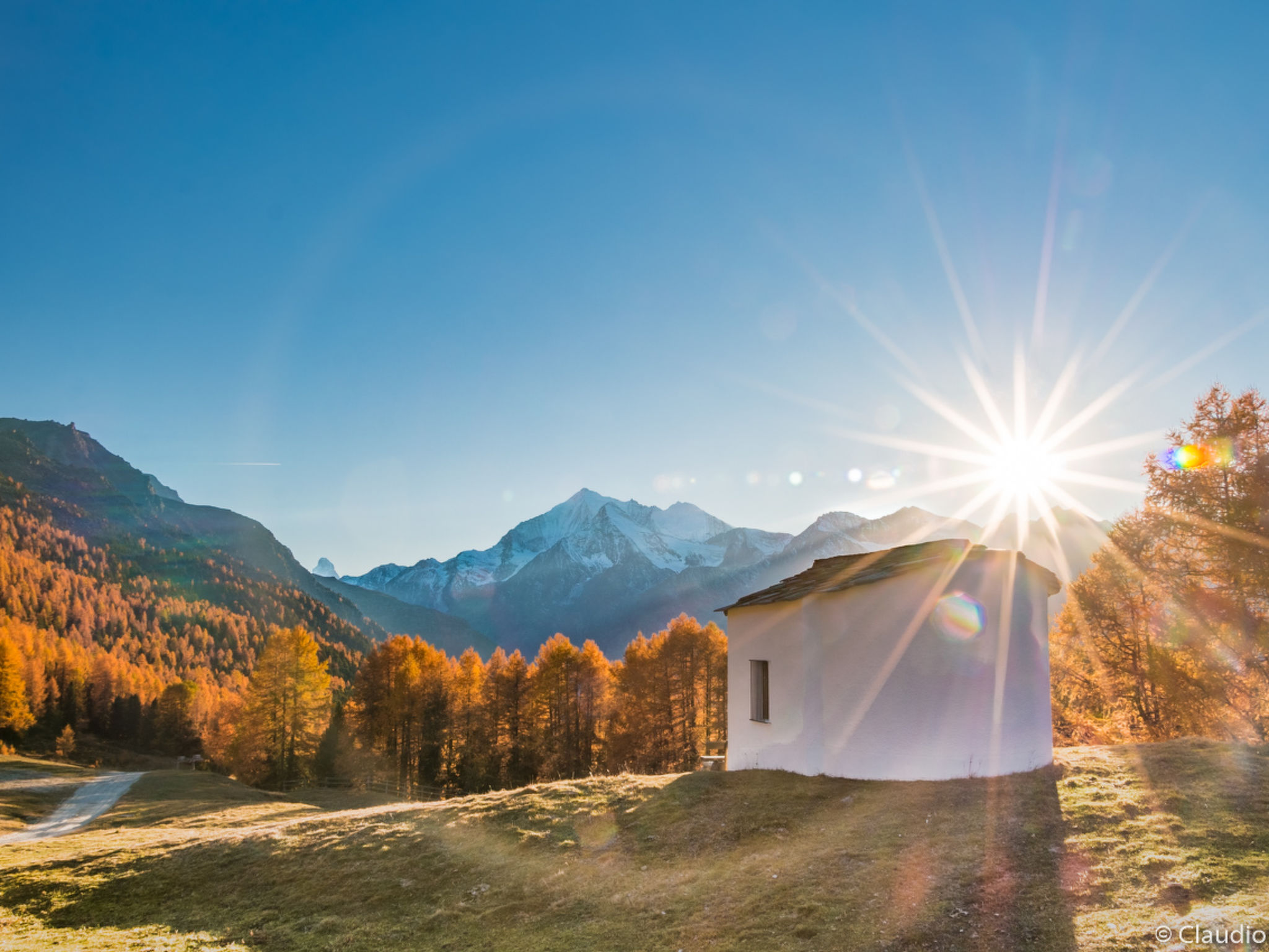 Photo of Swiss, (Grächen), 1066