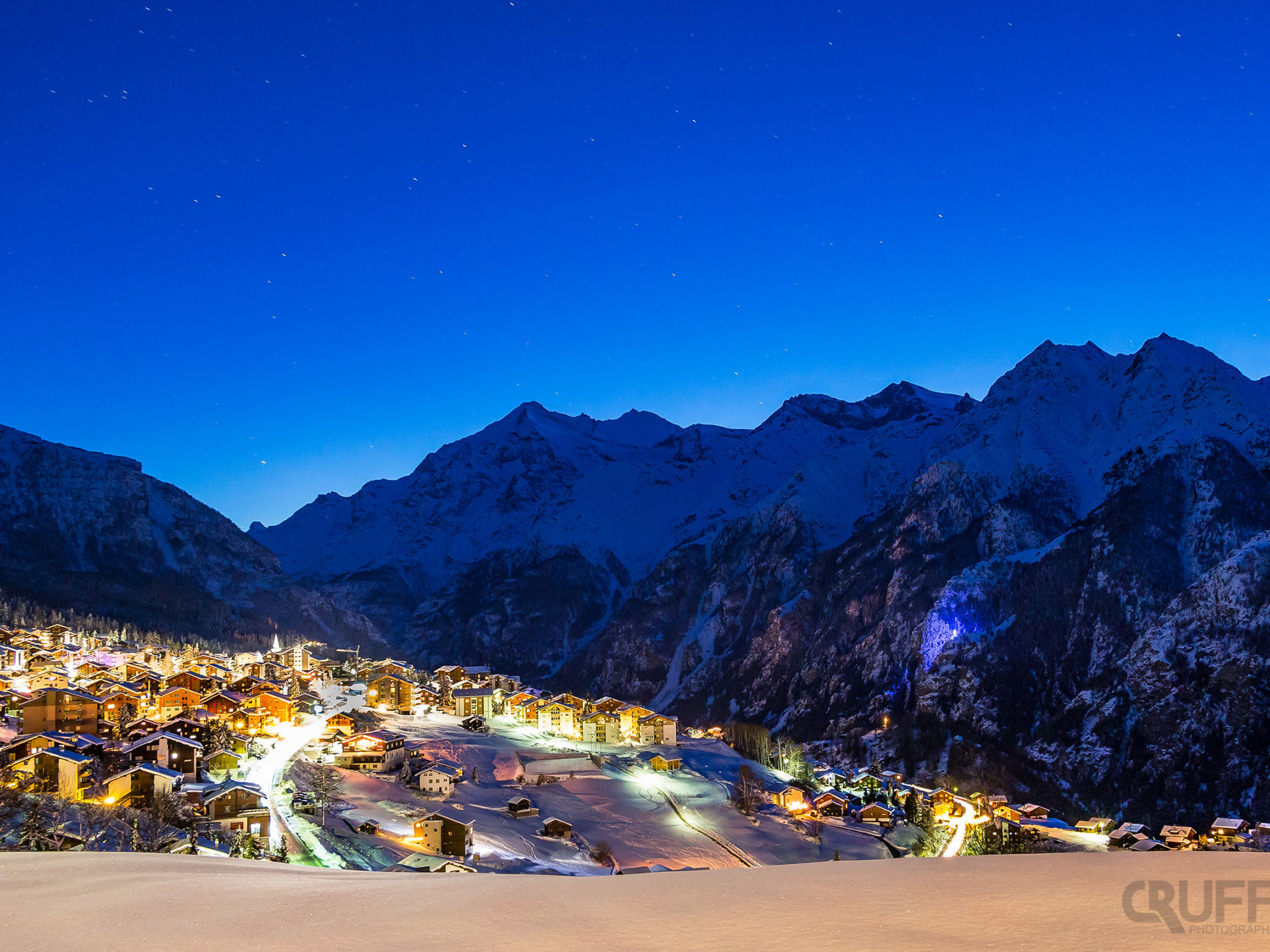 Photo of Swiss, (Grächen), 1066
