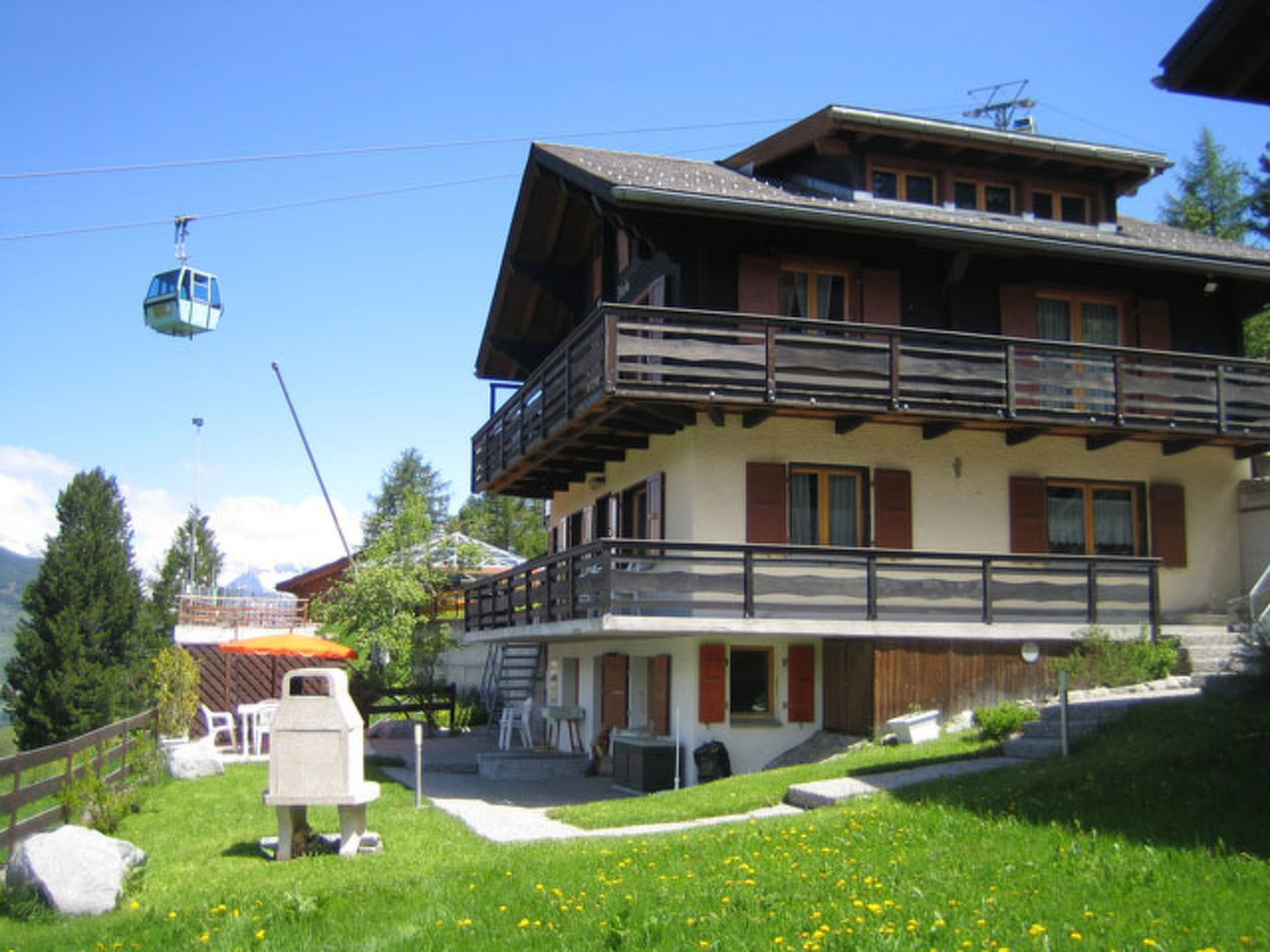 Photo of Dilaila, (Grächen),