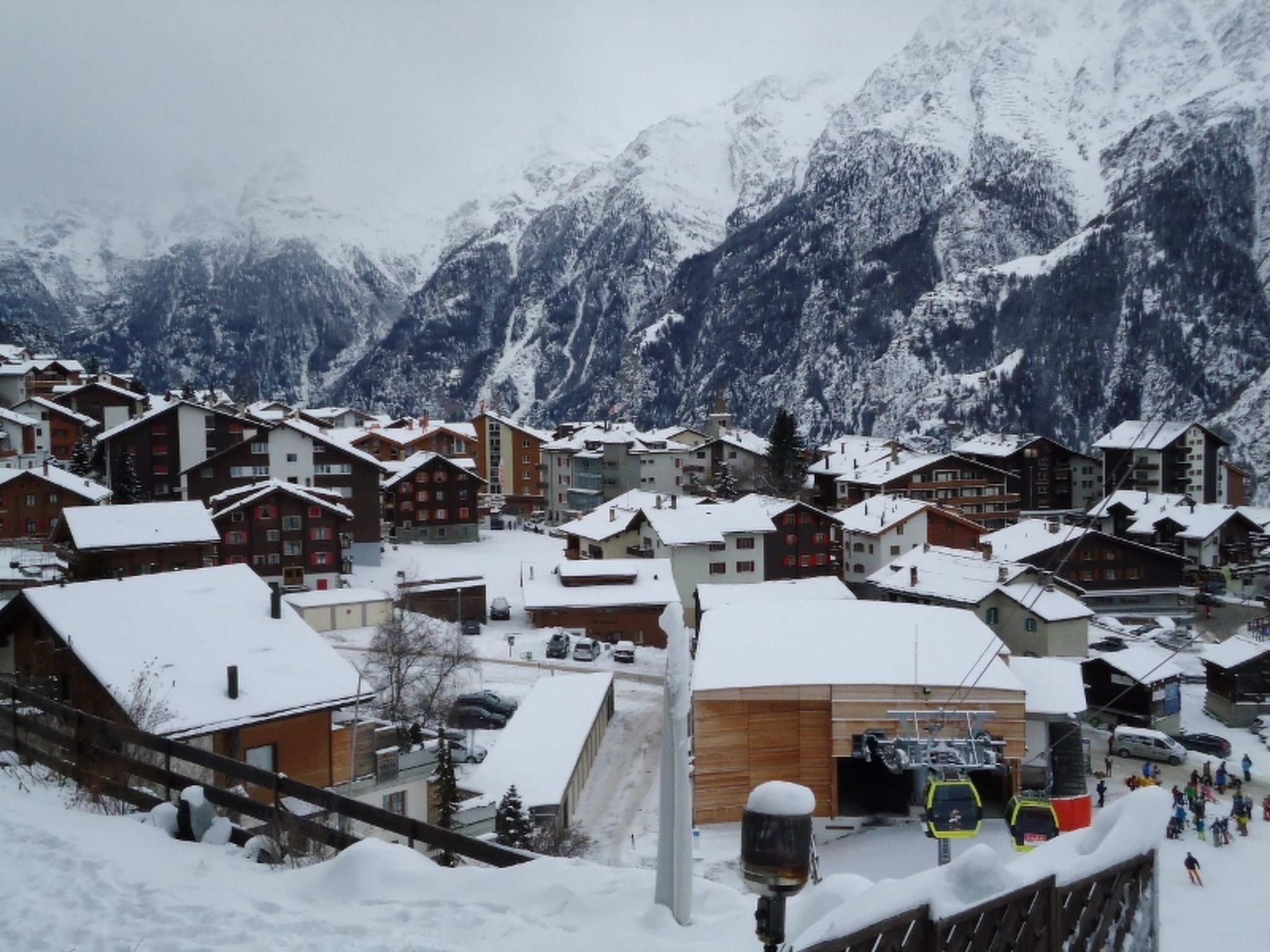 Photo of Dilaila, (Grächen),