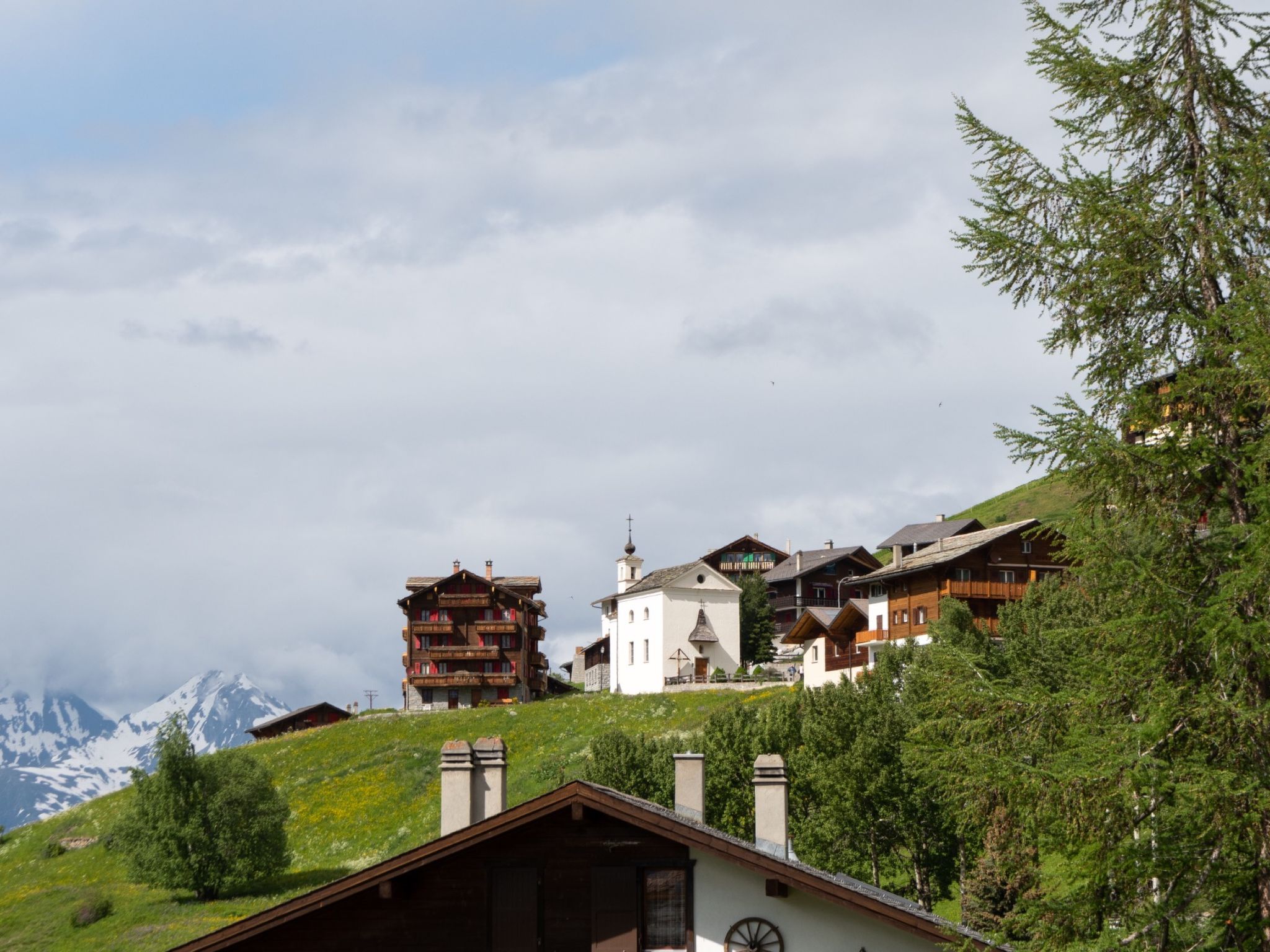 Castello, (Grächen), 1028 - Outside