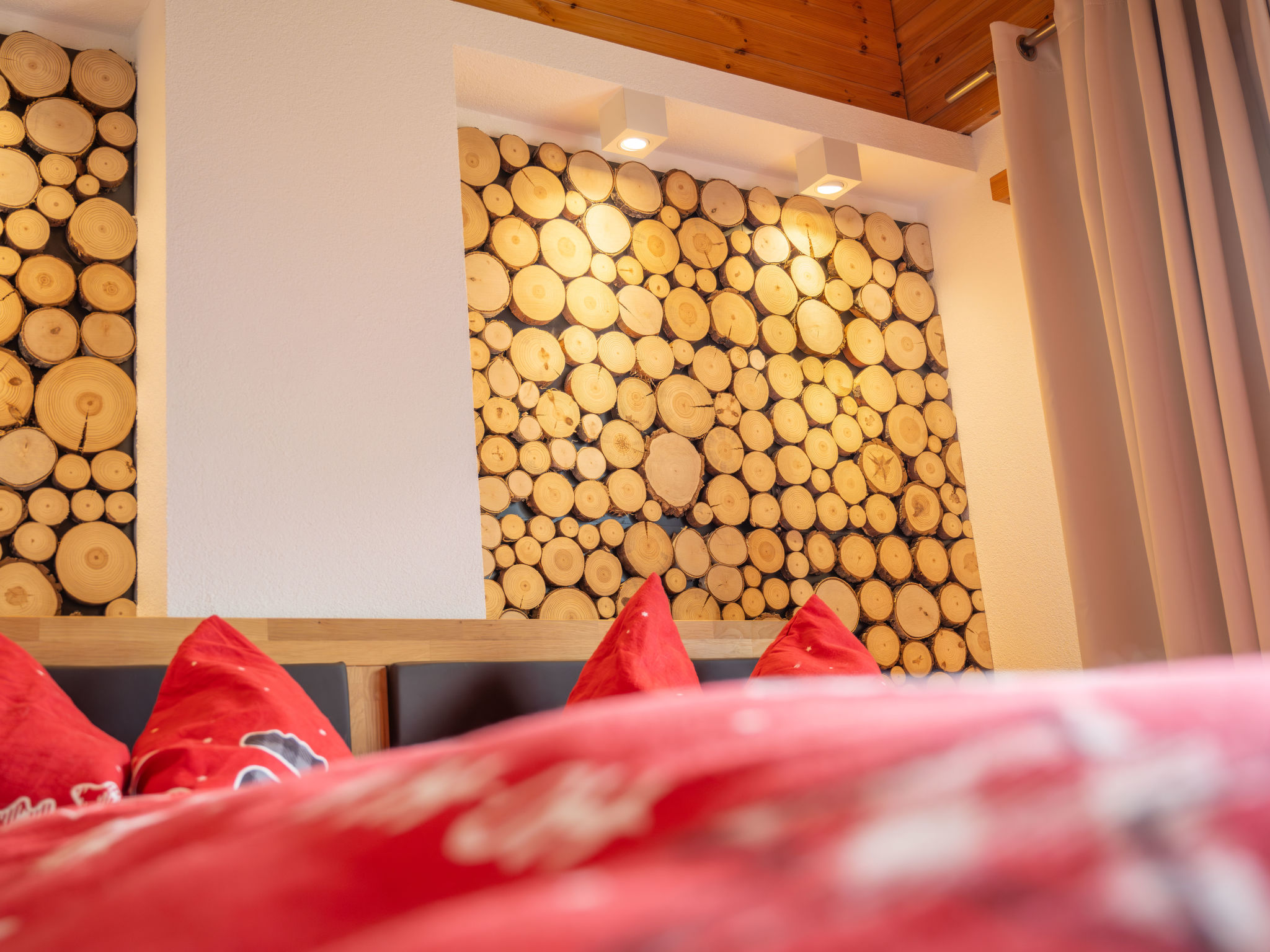 LODGE MONTE ROSA, (Grächen), - Inside
