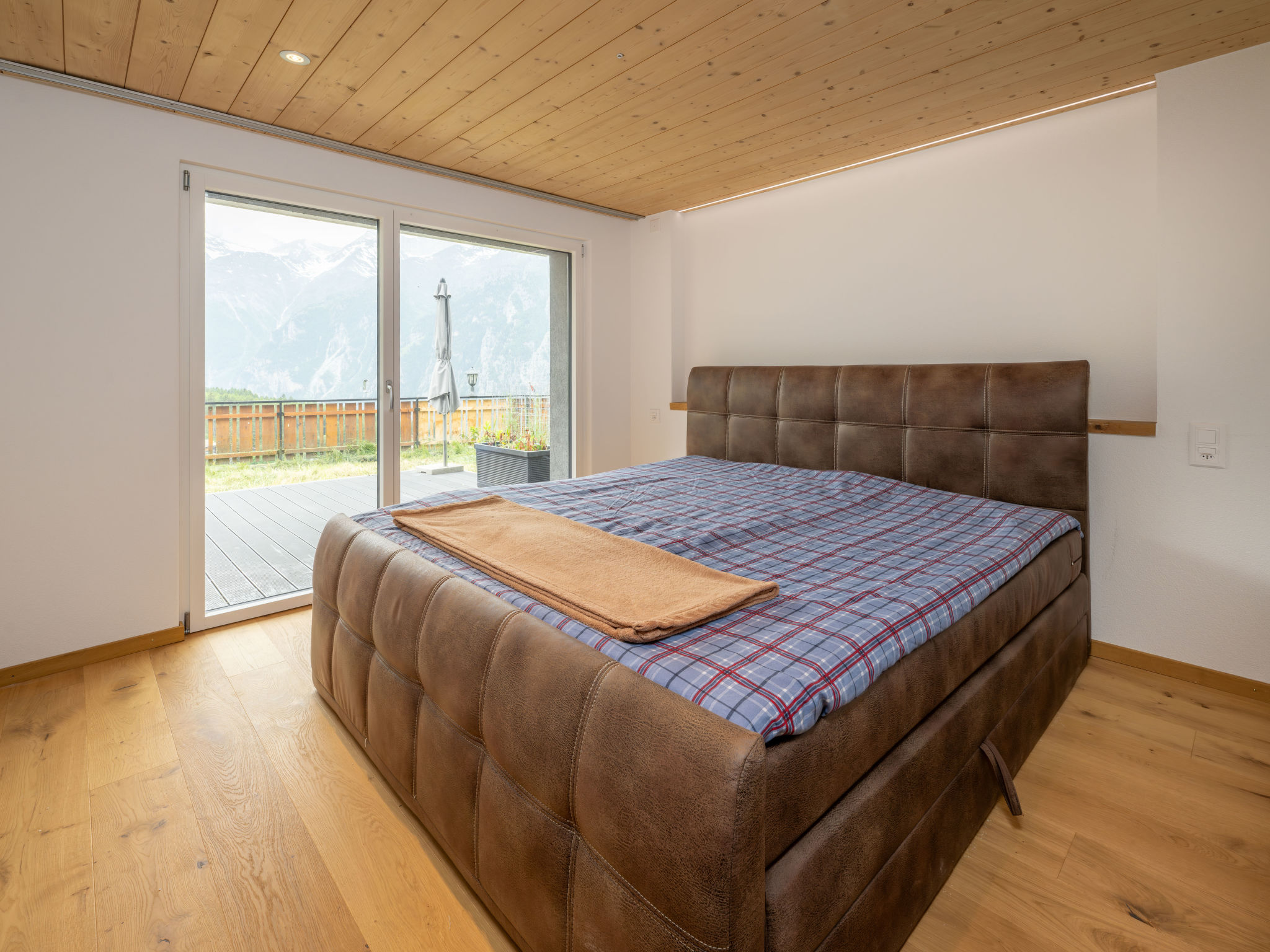 LODGE MONTE ROSA, (Grächen),
