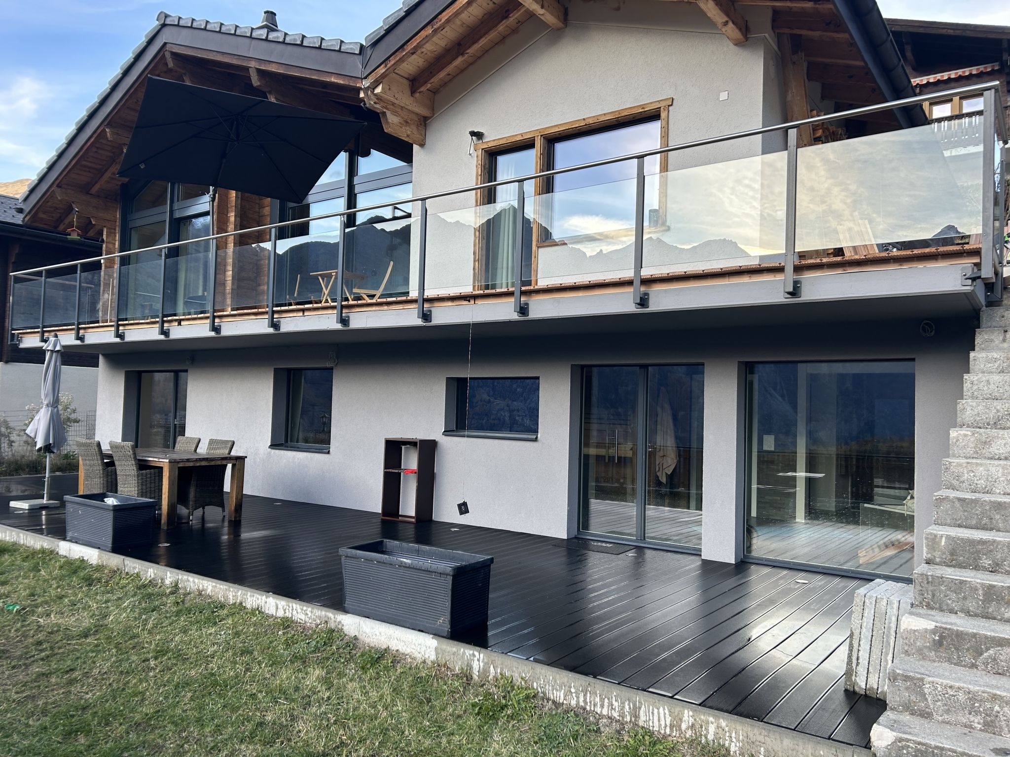 Photo of LODGE MONTE ROSA, (Grächen),