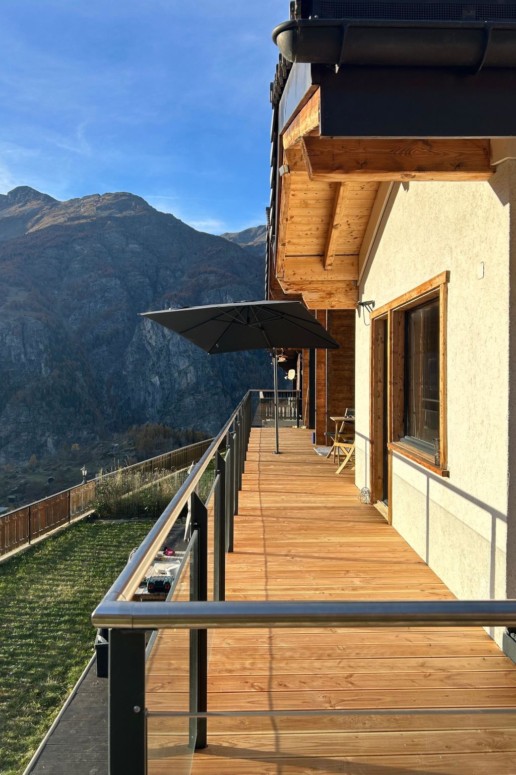 Photo of LODGE MONTE ROSA, (Grächen),