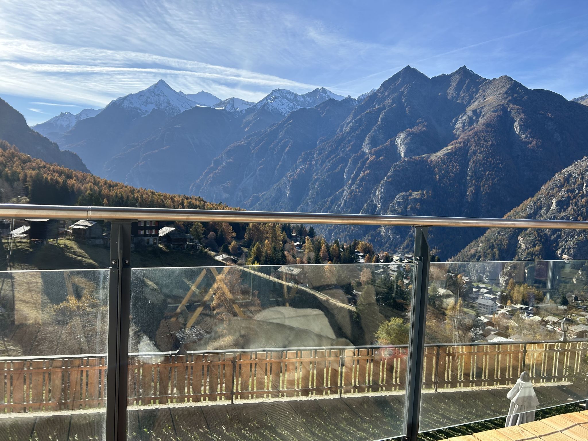 Photo of LODGE MONTE ROSA, (Grächen),
