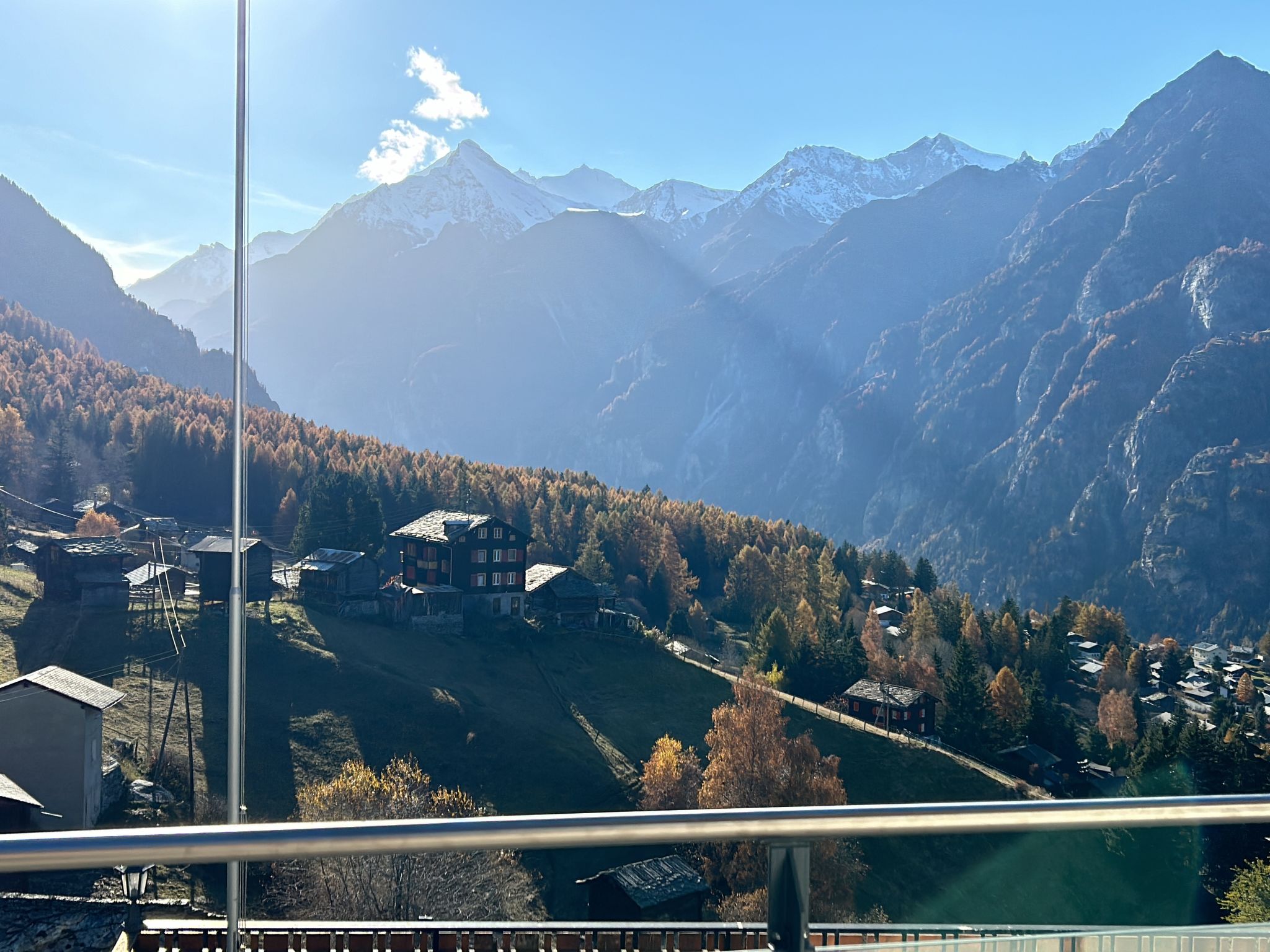 Photo of LODGE MONTE ROSA, (Grächen),