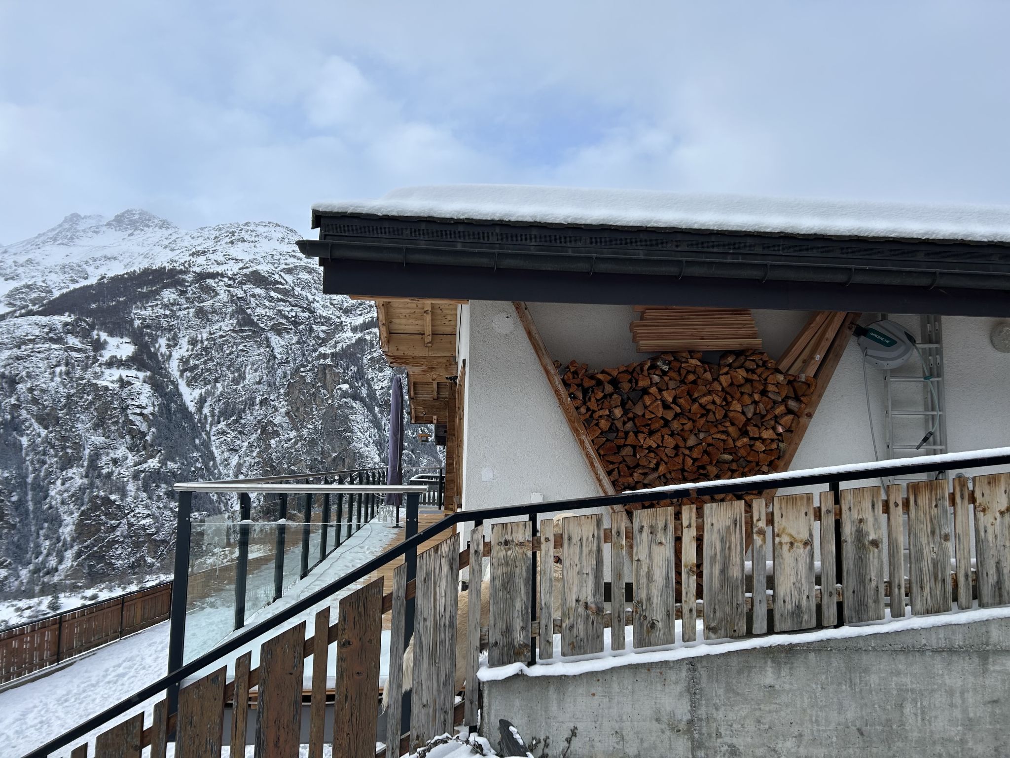 Photo of LODGE MONTE ROSA, (Grächen),