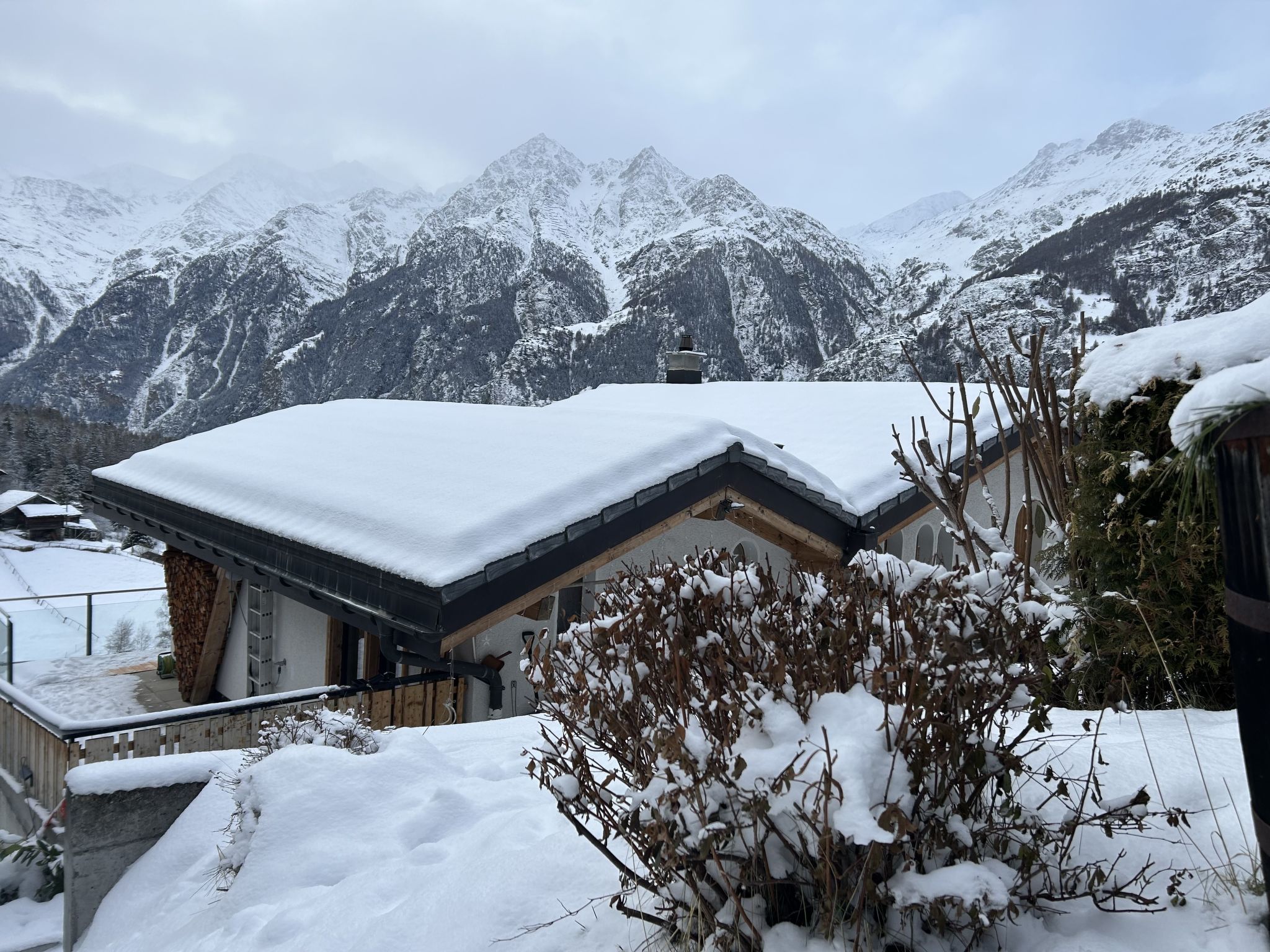 Photo of LODGE MONTE ROSA, (Grächen),