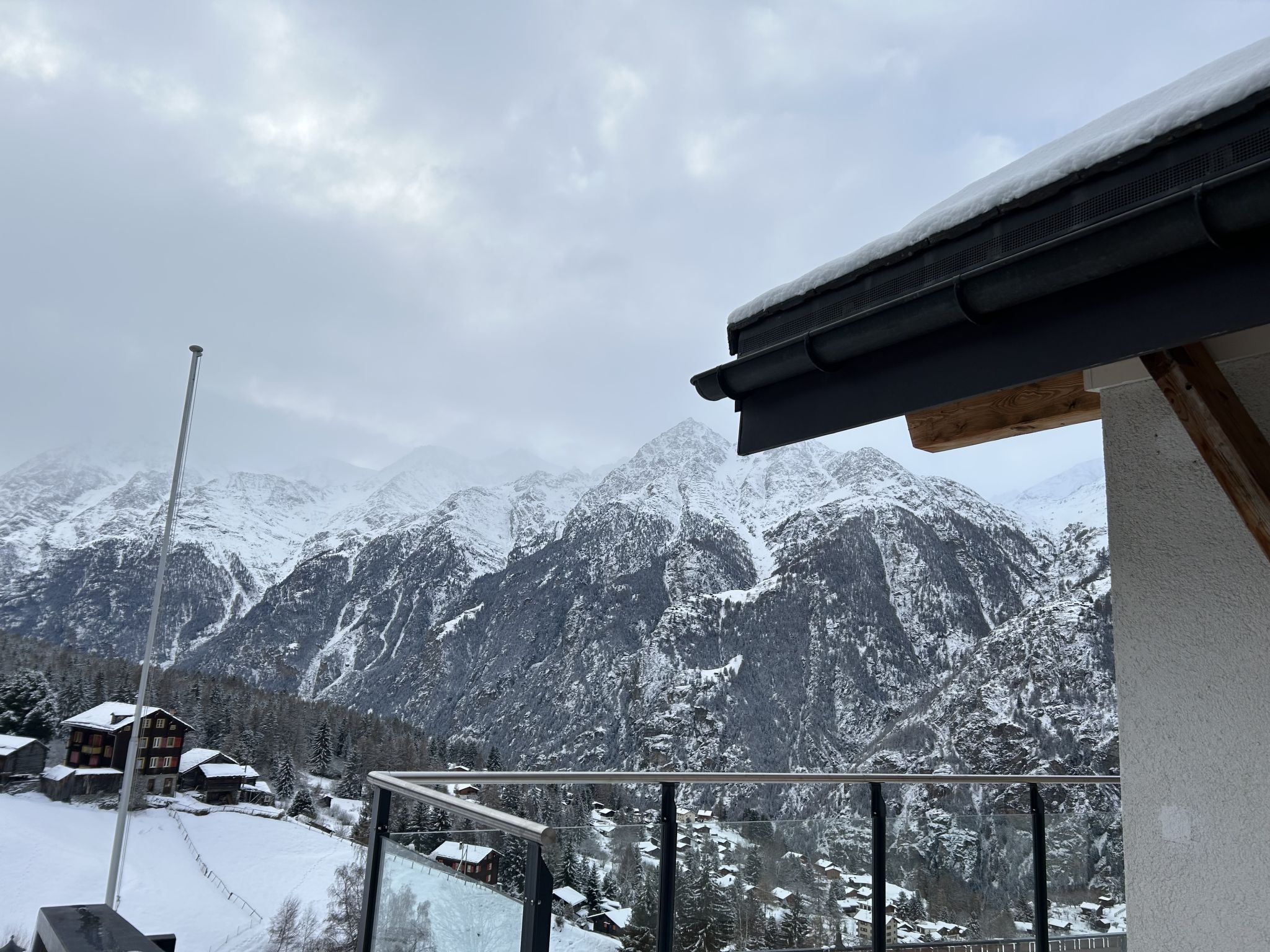 Photo of LODGE MONTE ROSA, (Grächen),