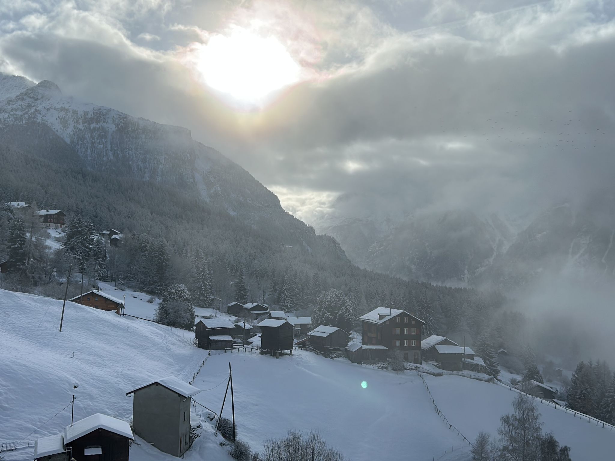 Photo of LODGE MONTE ROSA, (Grächen),