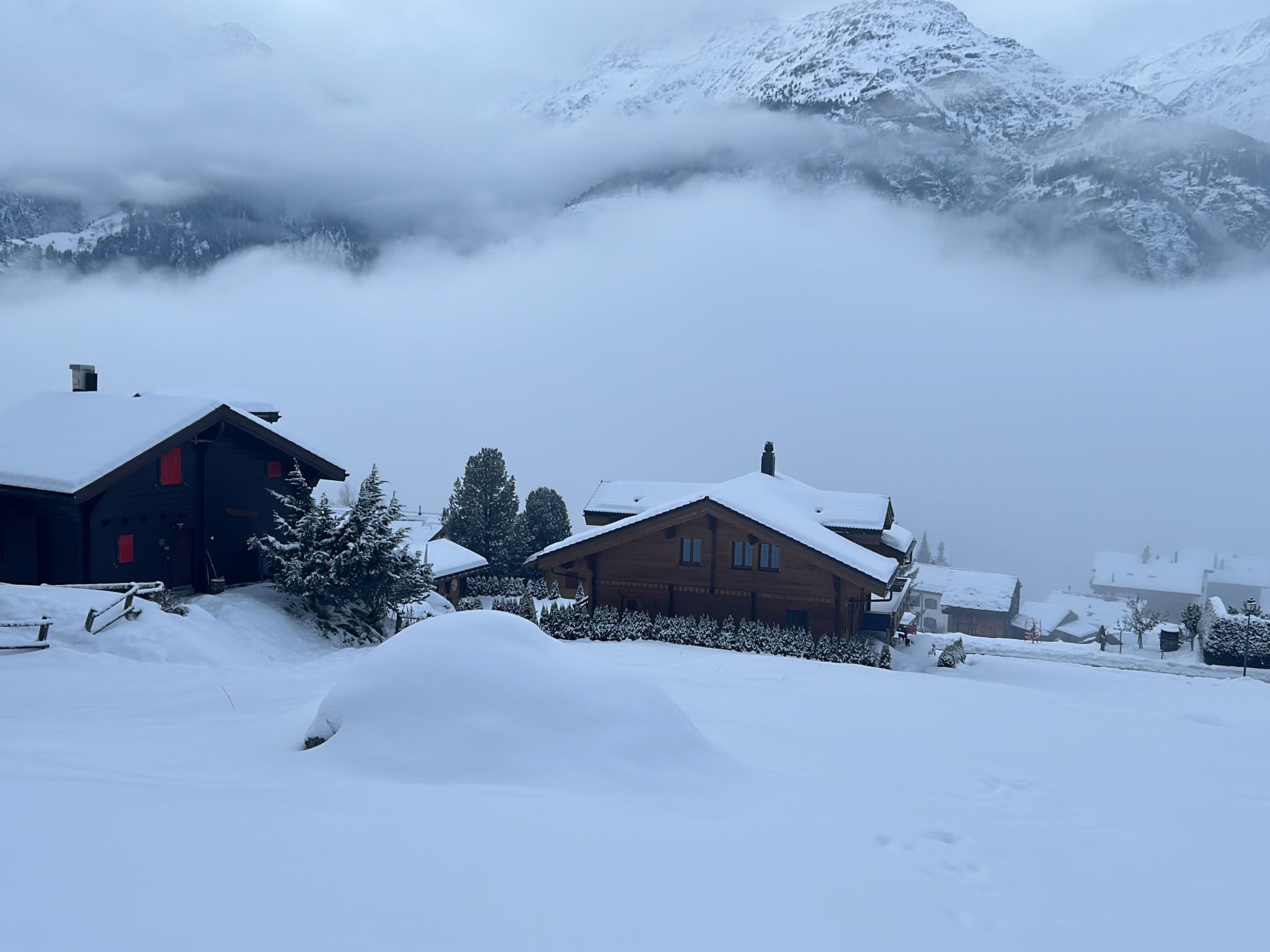 Photo of LODGE MONTE ROSA, (Grächen),