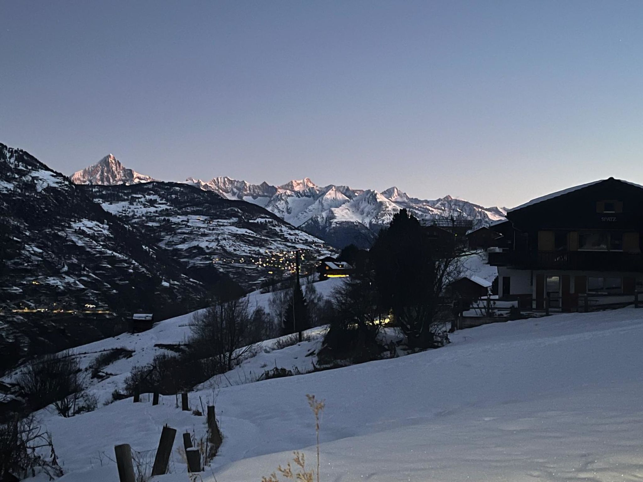 Photo of LODGE MONTE ROSA, (Grächen),