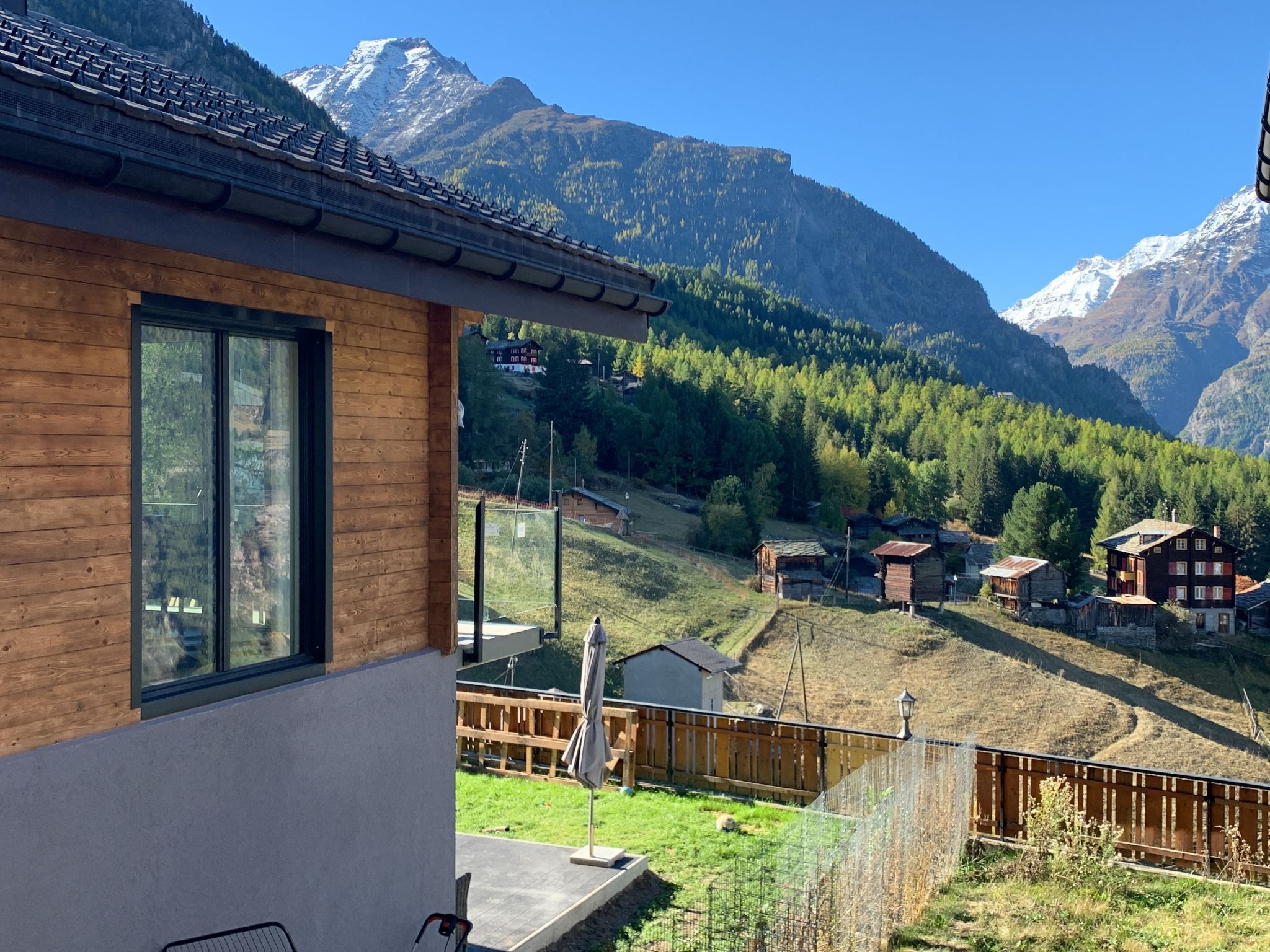 Photo of LODGE MONTE ROSA, (Grächen),