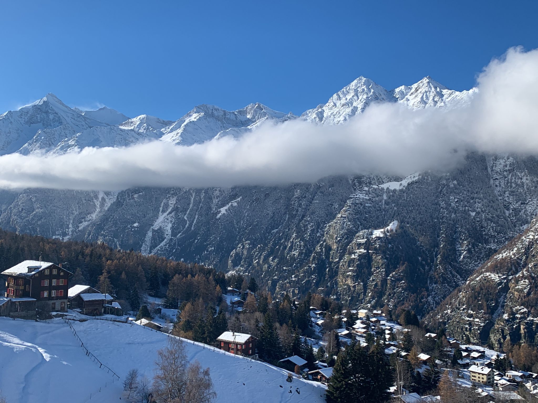 Photo of LODGE MONTE ROSA, (Grächen),