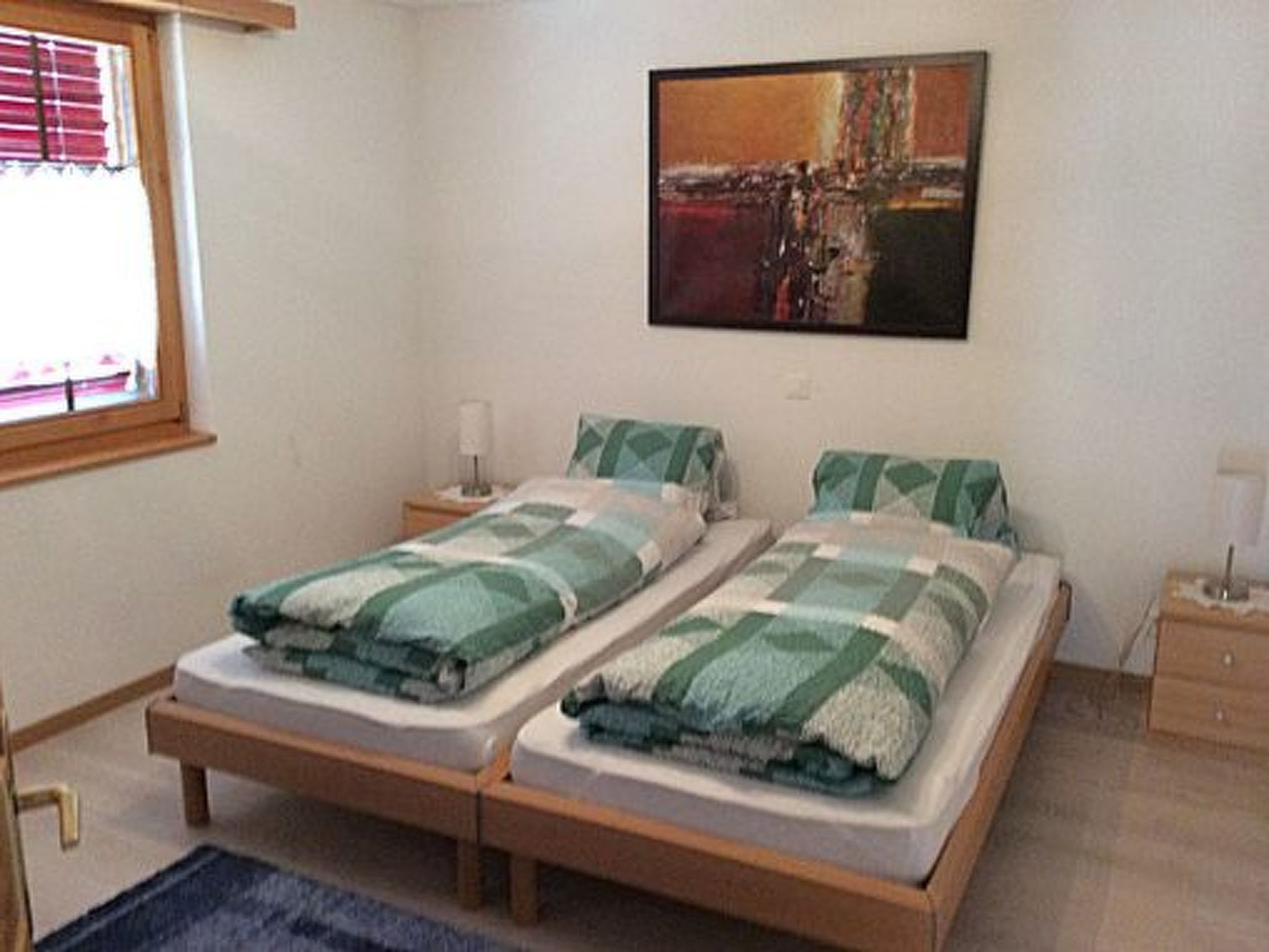 Wohnung Nr. 19 Sierra Vista, (Grächen), 5002 - Inside