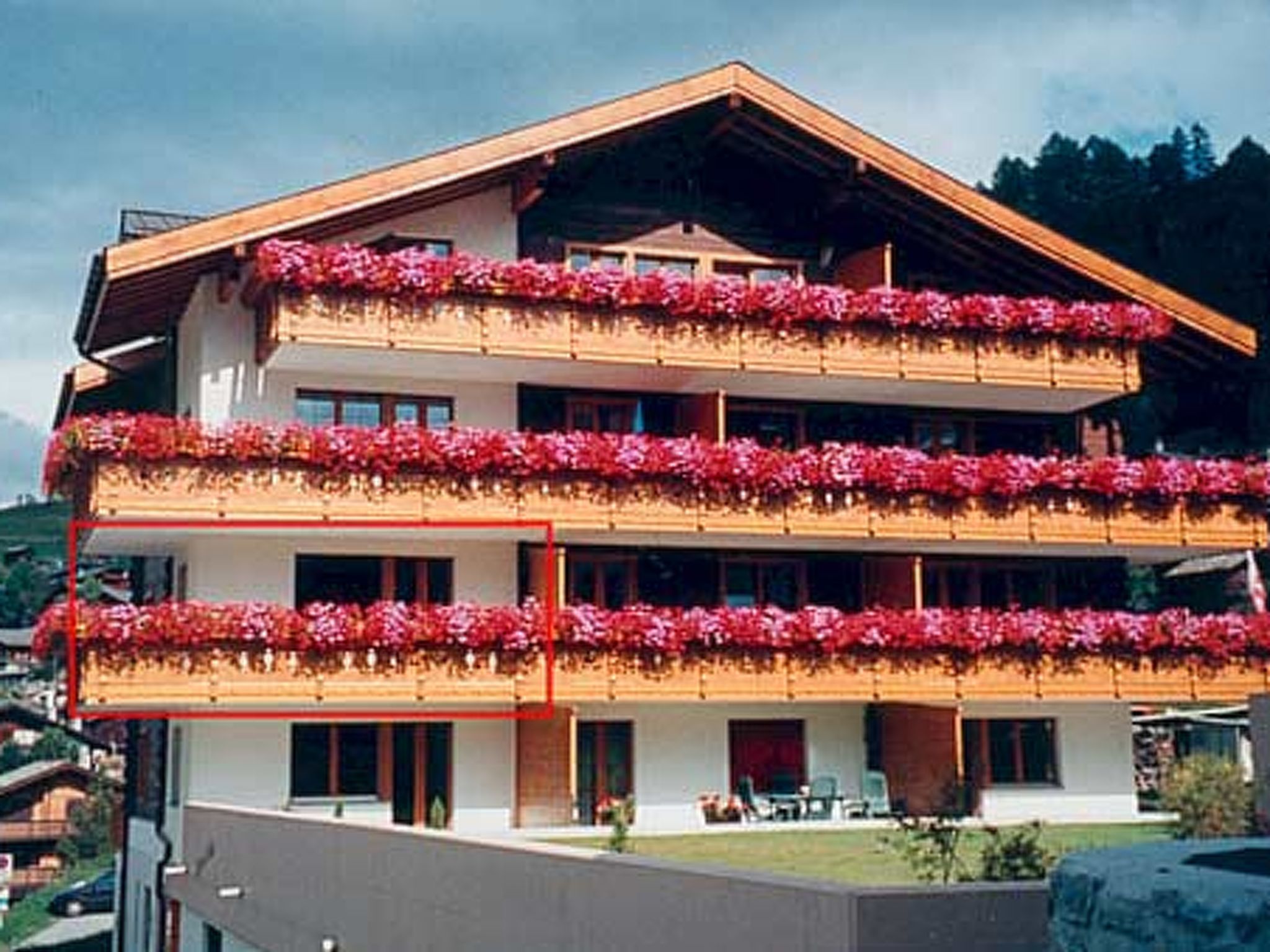 Photo of Wohnung Nr. 19 Sierra Vista, (Grächen), 5002