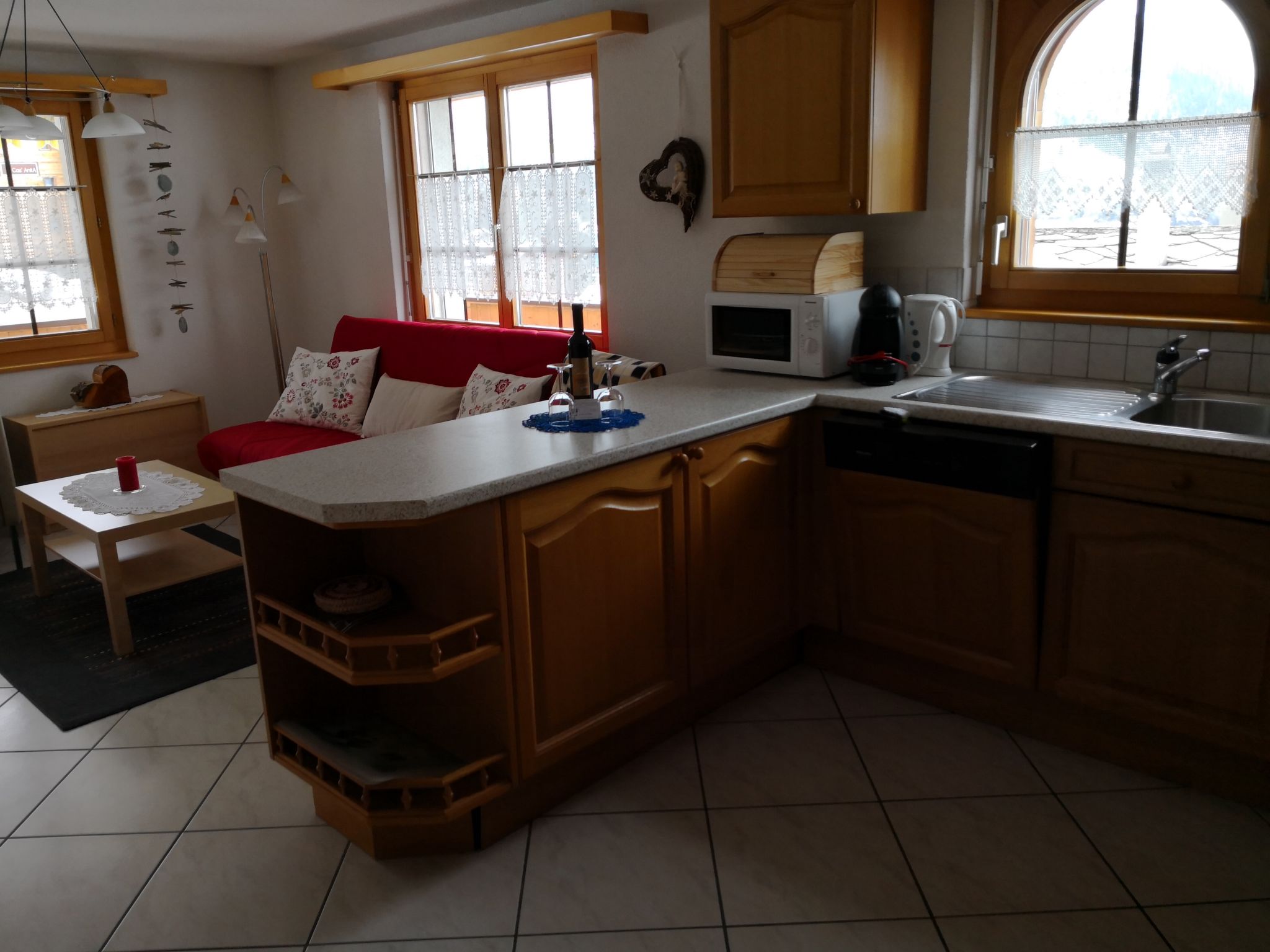 Photo of Wohnung Nr. 19 Sierra Vista, (Grächen), 5002