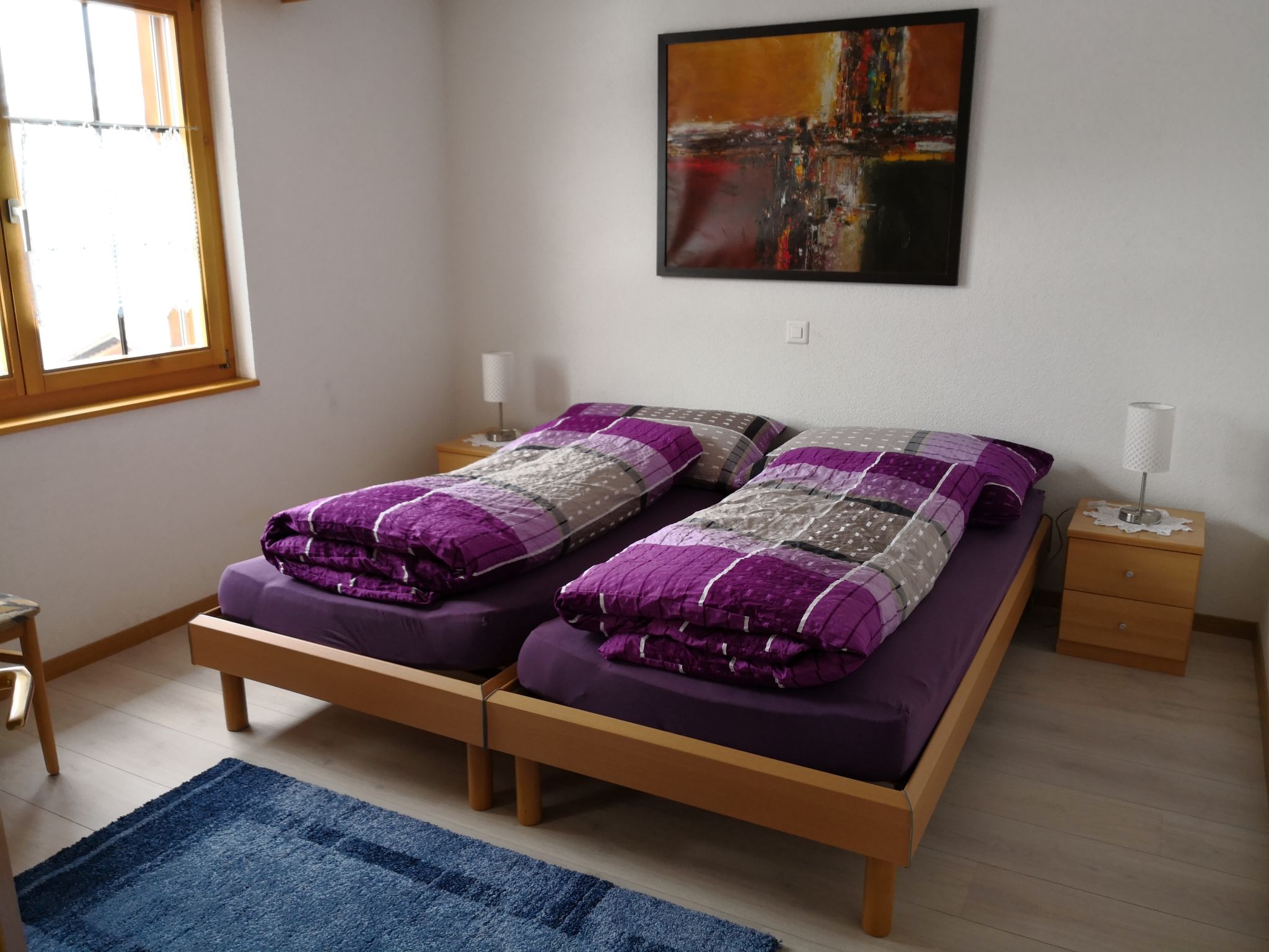 Photo of Wohnung Nr. 19 Sierra Vista, (Grächen), 5002