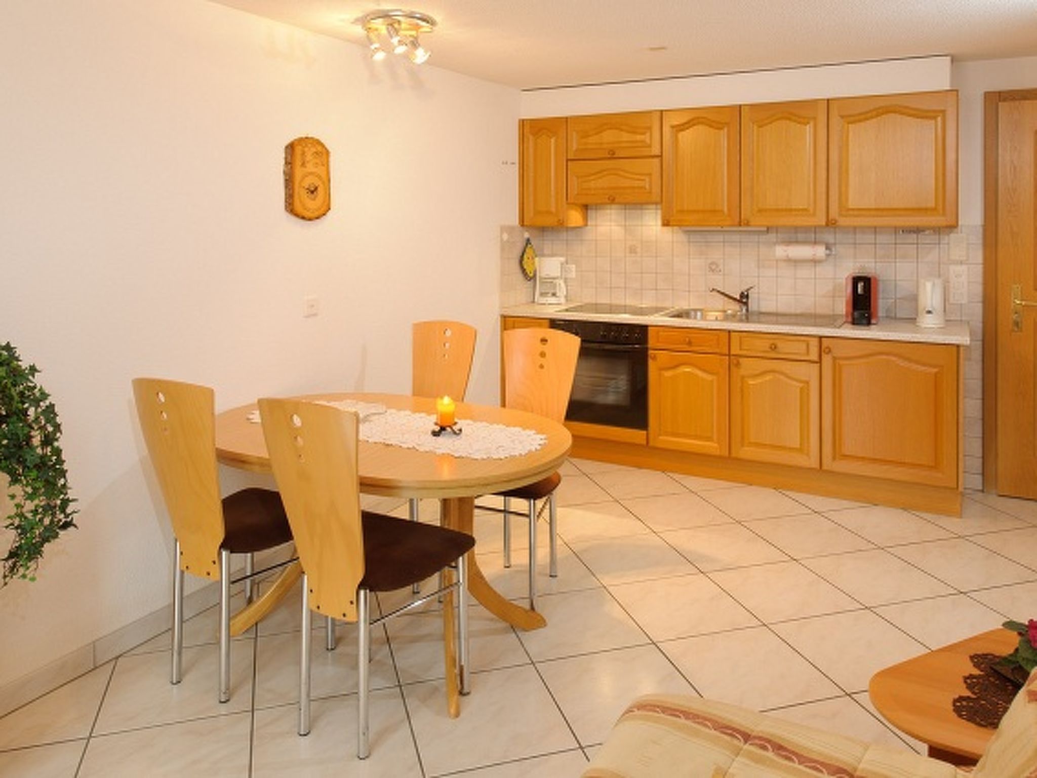 Wohnung Nr. 20 Sierra Vista, (3925 Grächen), 5001